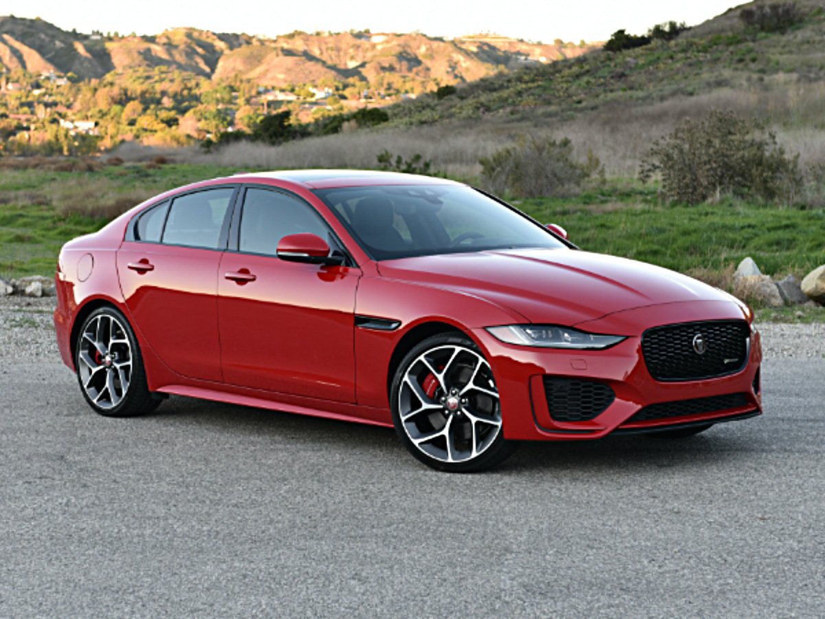 Jaguar Xe P300 Awd Wallpapers