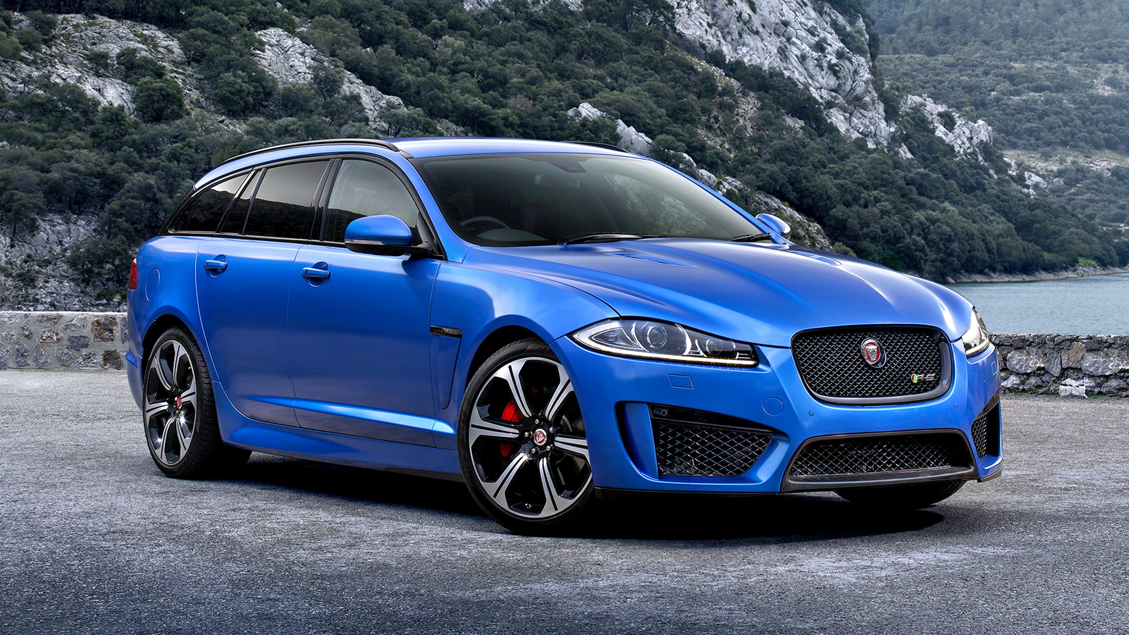 Jaguar Xfr-S Sportbrake Wallpapers