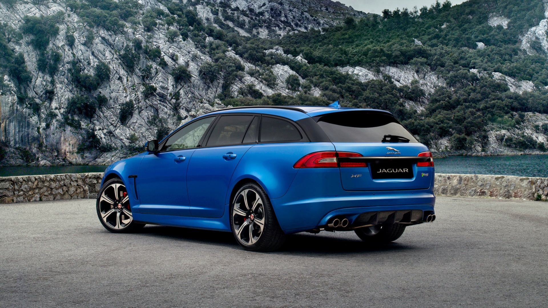 Jaguar Xfr-S Sportbrake Wallpapers