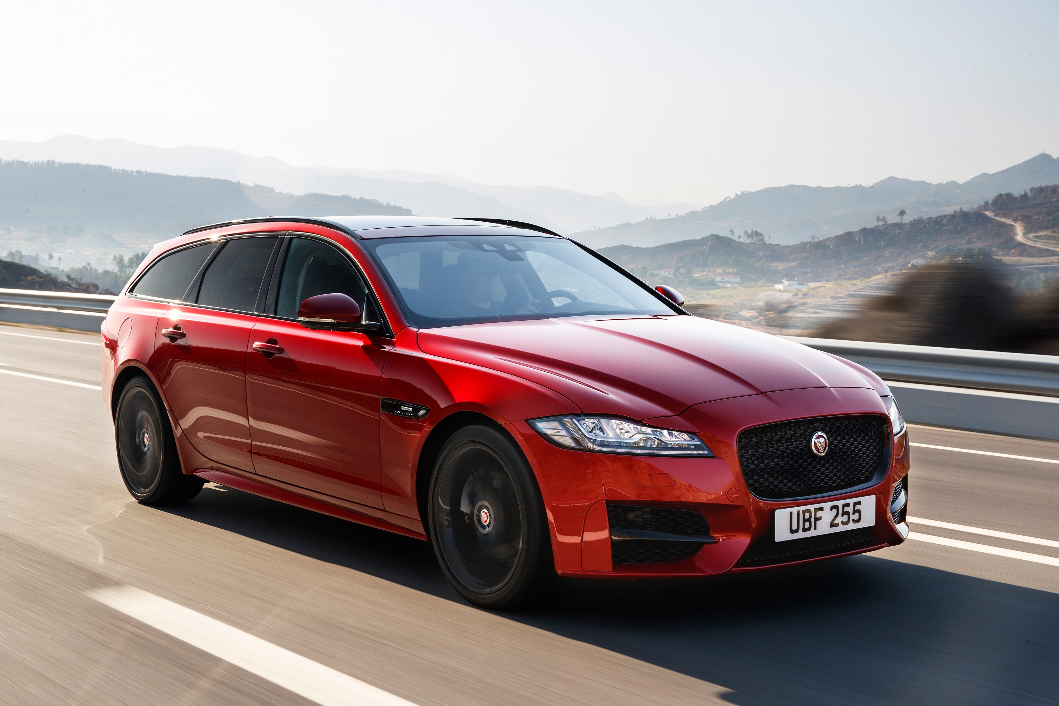 Jaguar Xfr-S Sportbrake Wallpapers