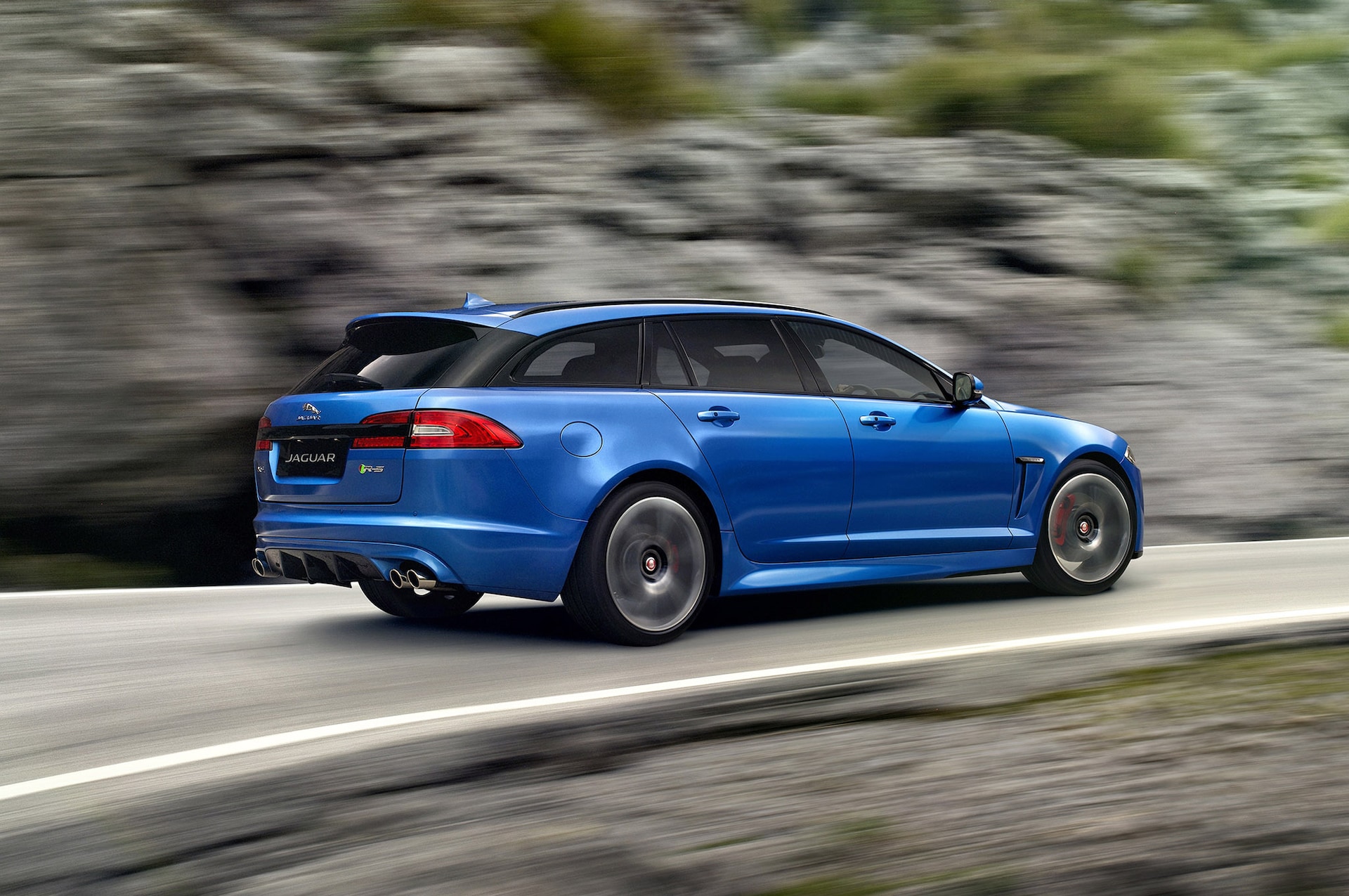 Jaguar Xfr-S Sportbrake Wallpapers