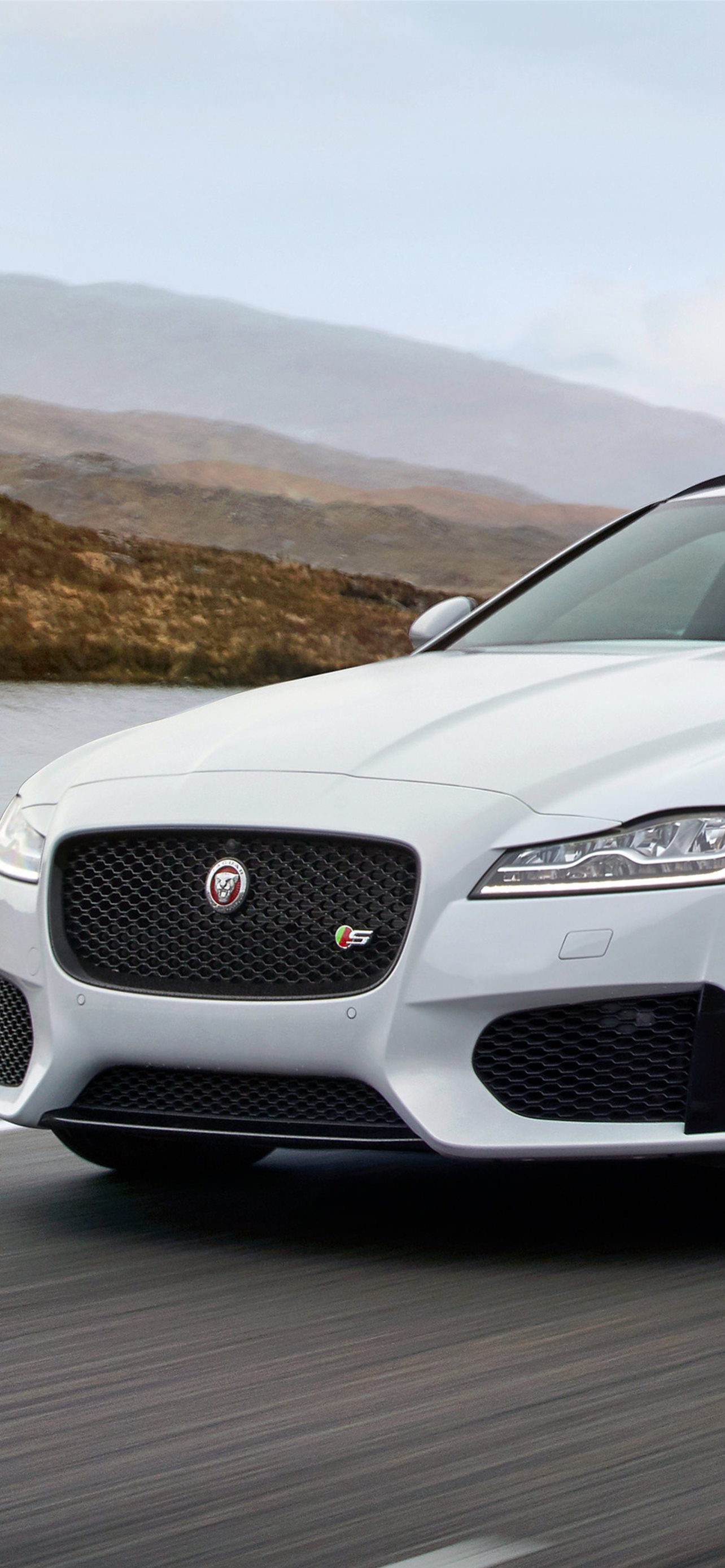 Jaguar Xfr-S Sportbrake Wallpapers