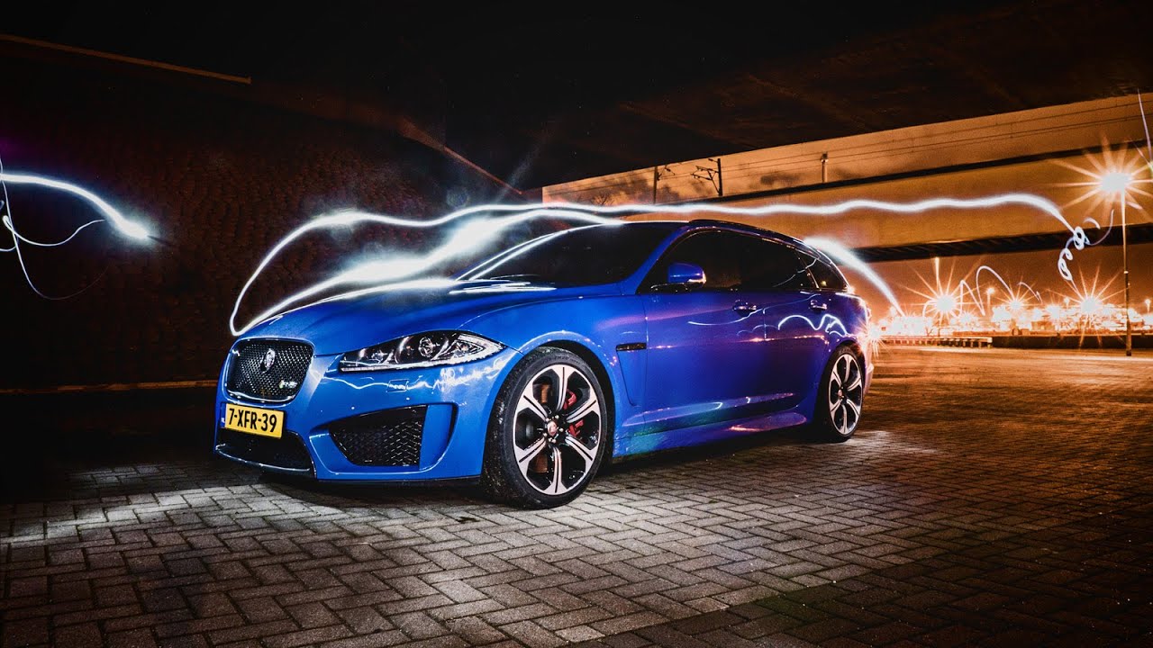 Jaguar Xfr-S Sportbrake Wallpapers