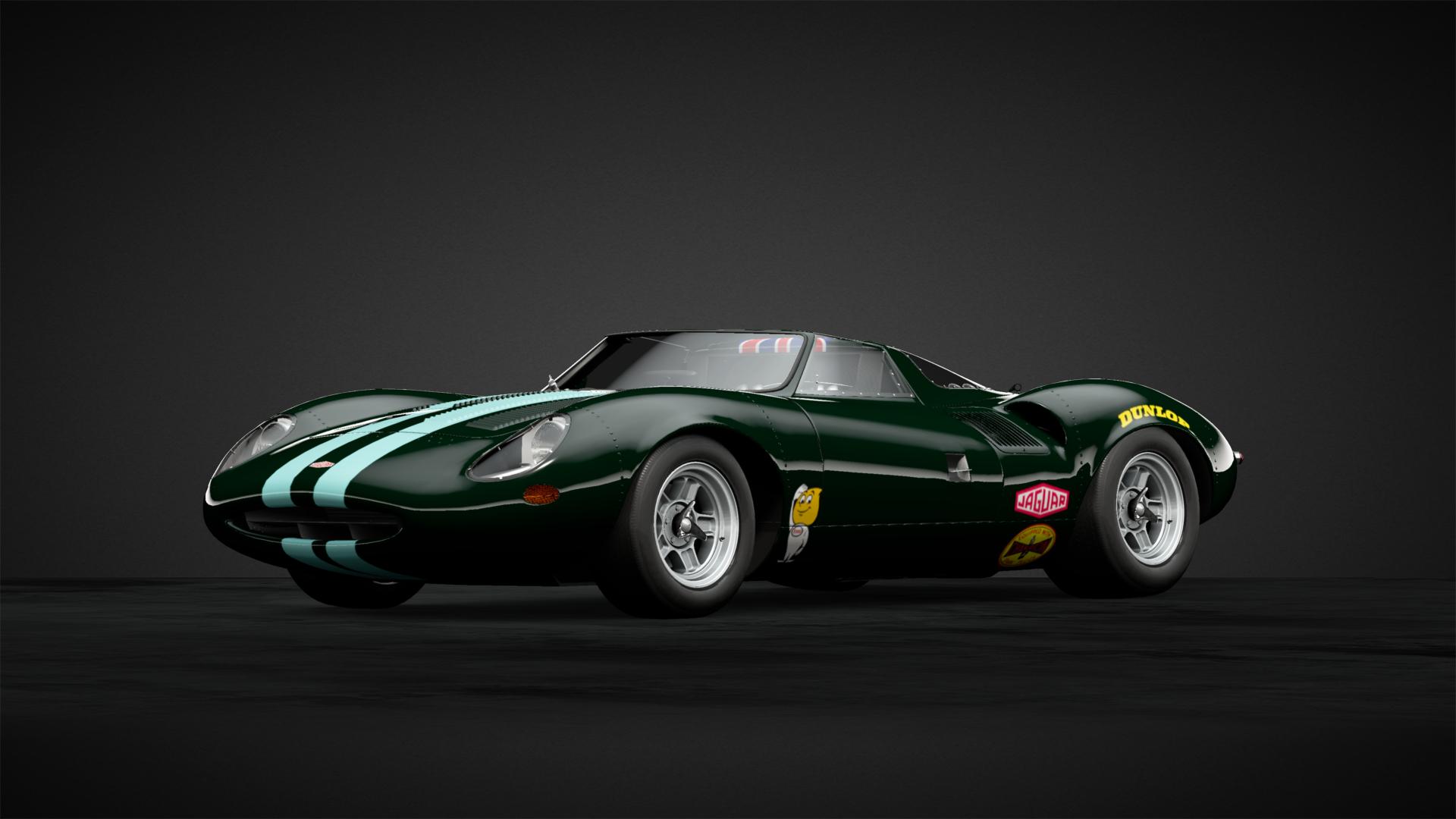 Jaguar Xj13 Wallpapers