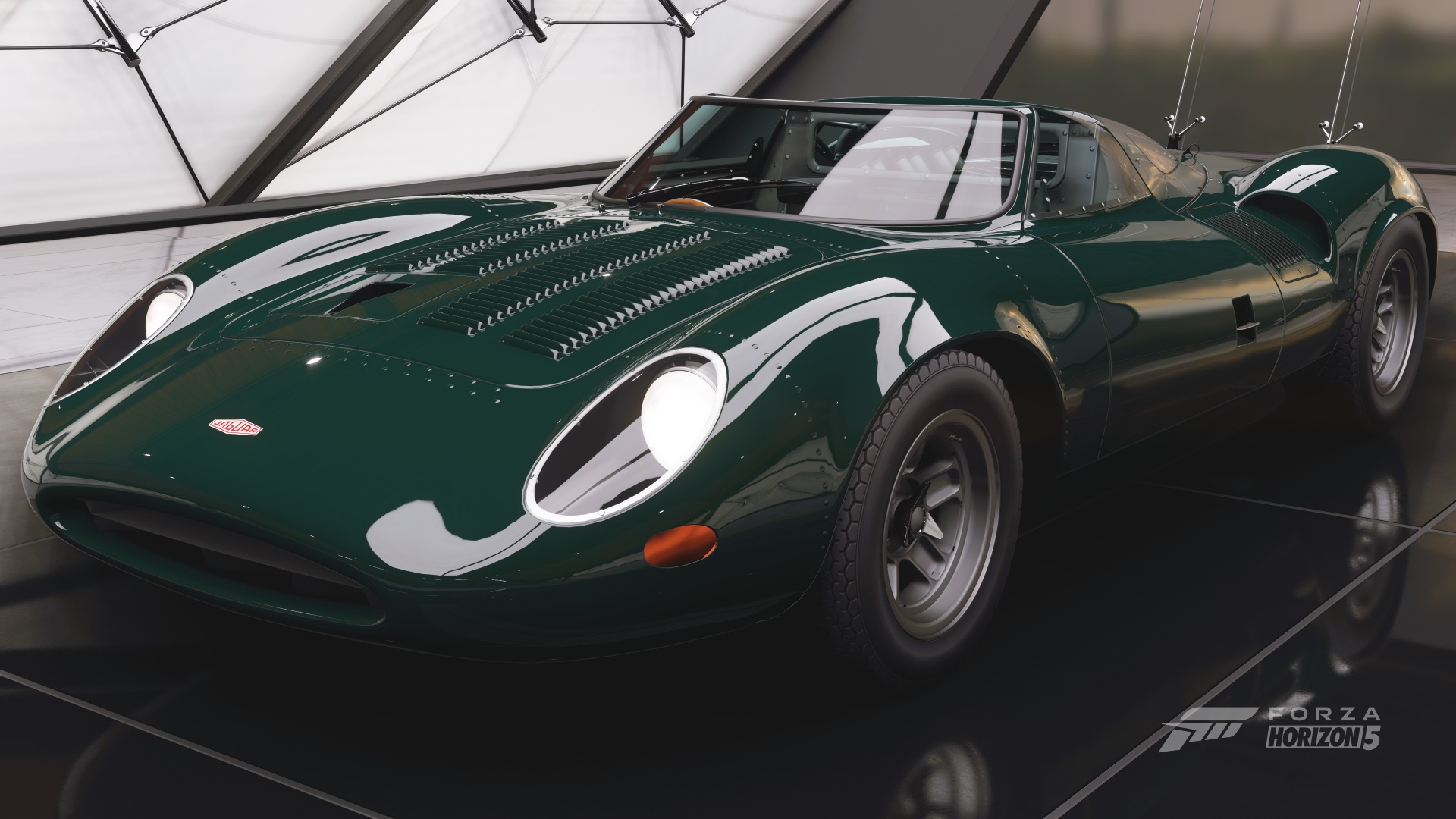 Jaguar Xj13 Wallpapers