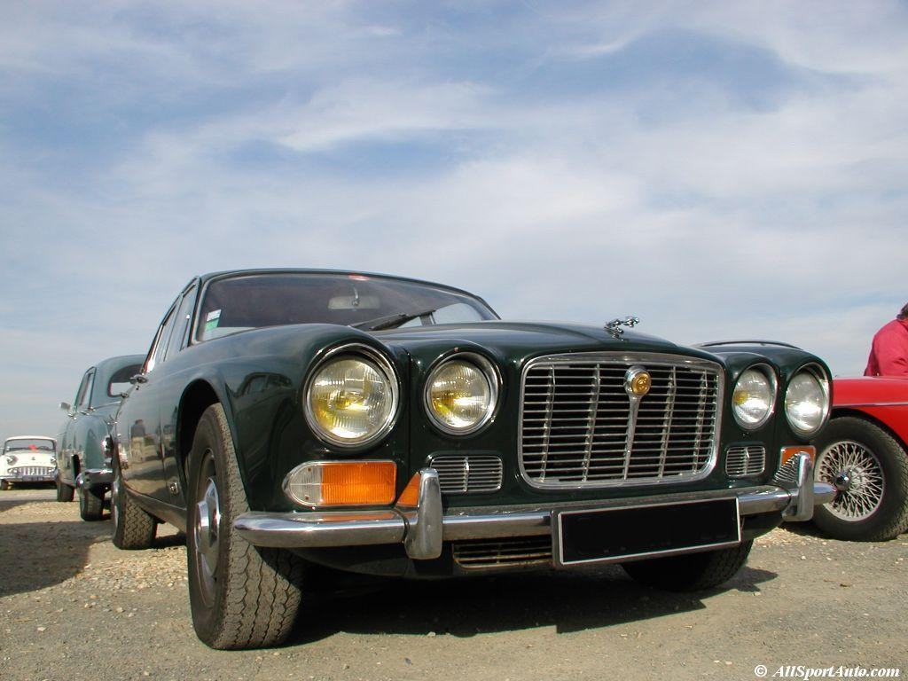 Jaguar Xj6 Wallpapers