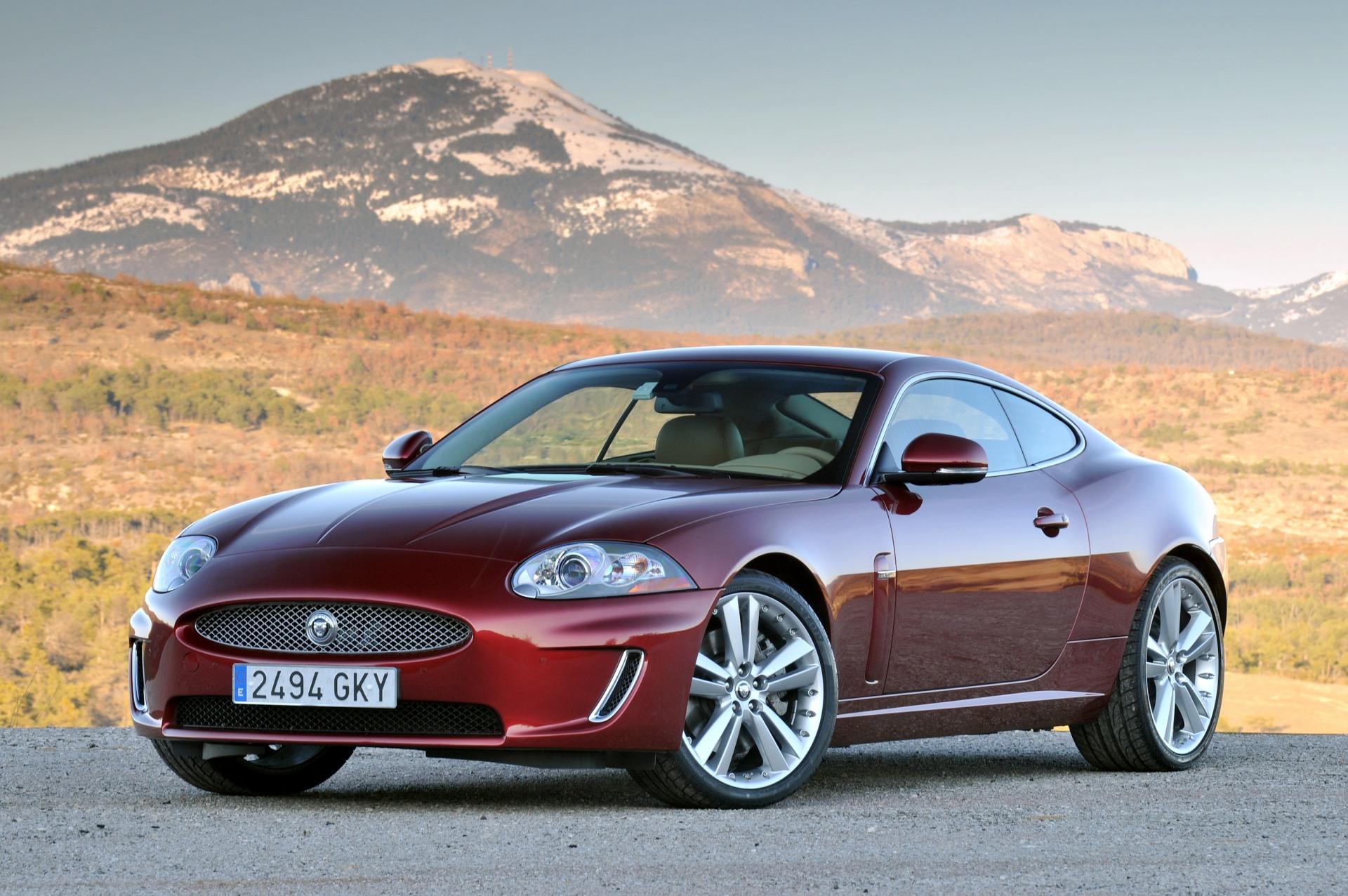 Jaguar Xk Wallpapers