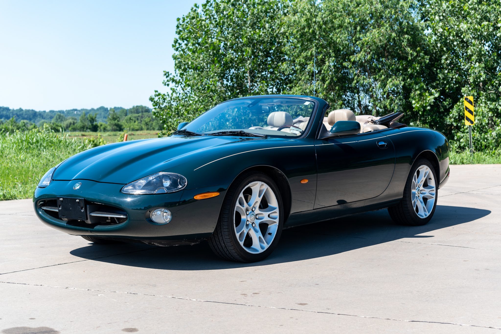 Jaguar Xk8 Wallpapers