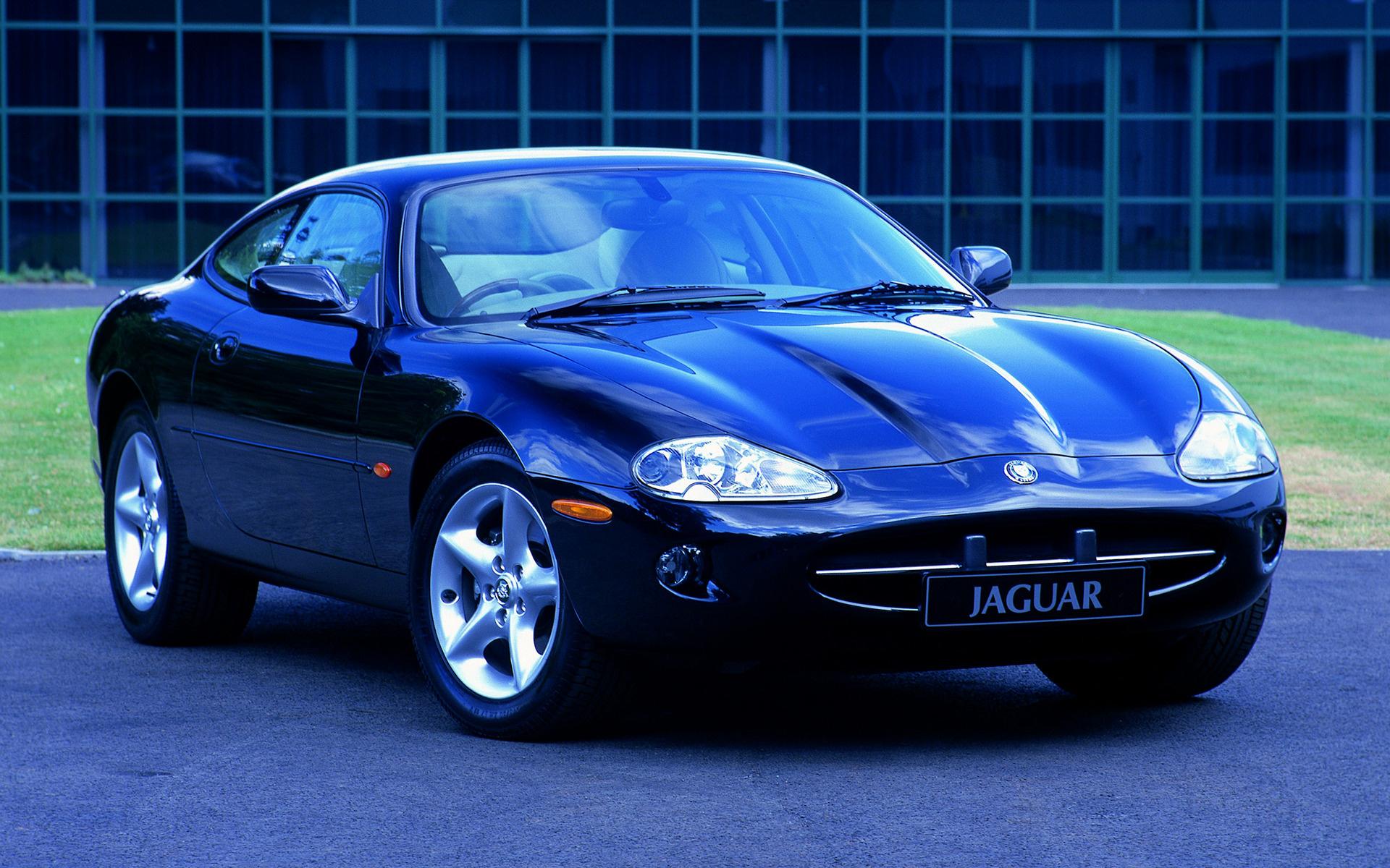 Jaguar Xk8 Wallpapers