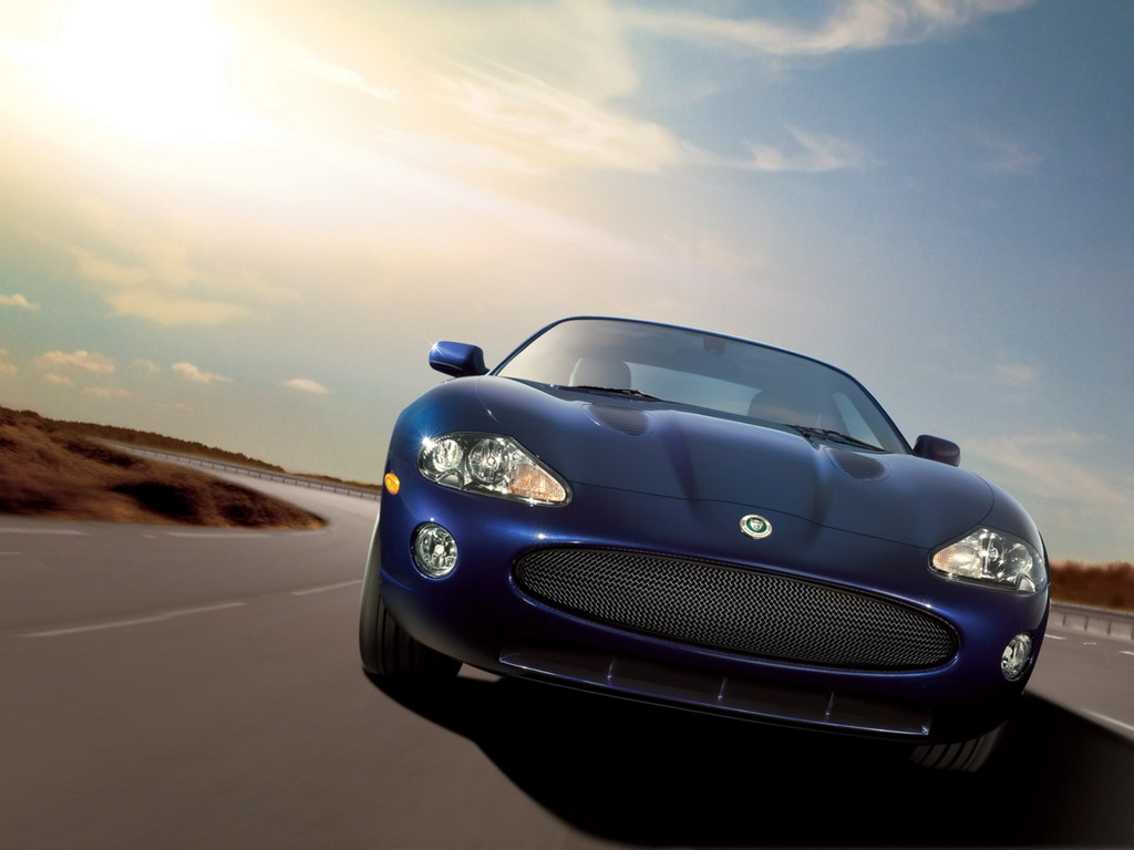 Jaguar Xk8 Wallpapers