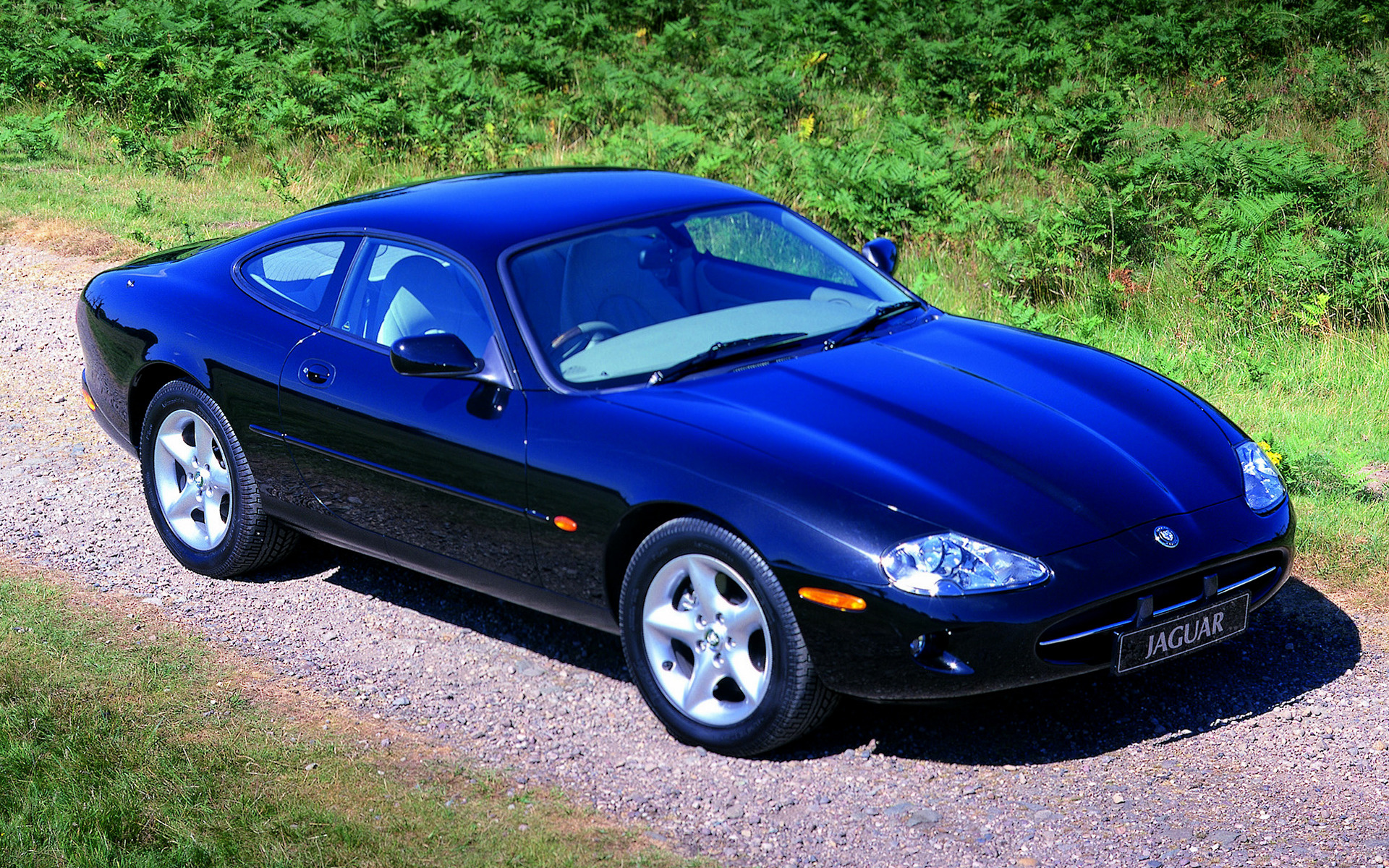 Jaguar Xk8 Wallpapers