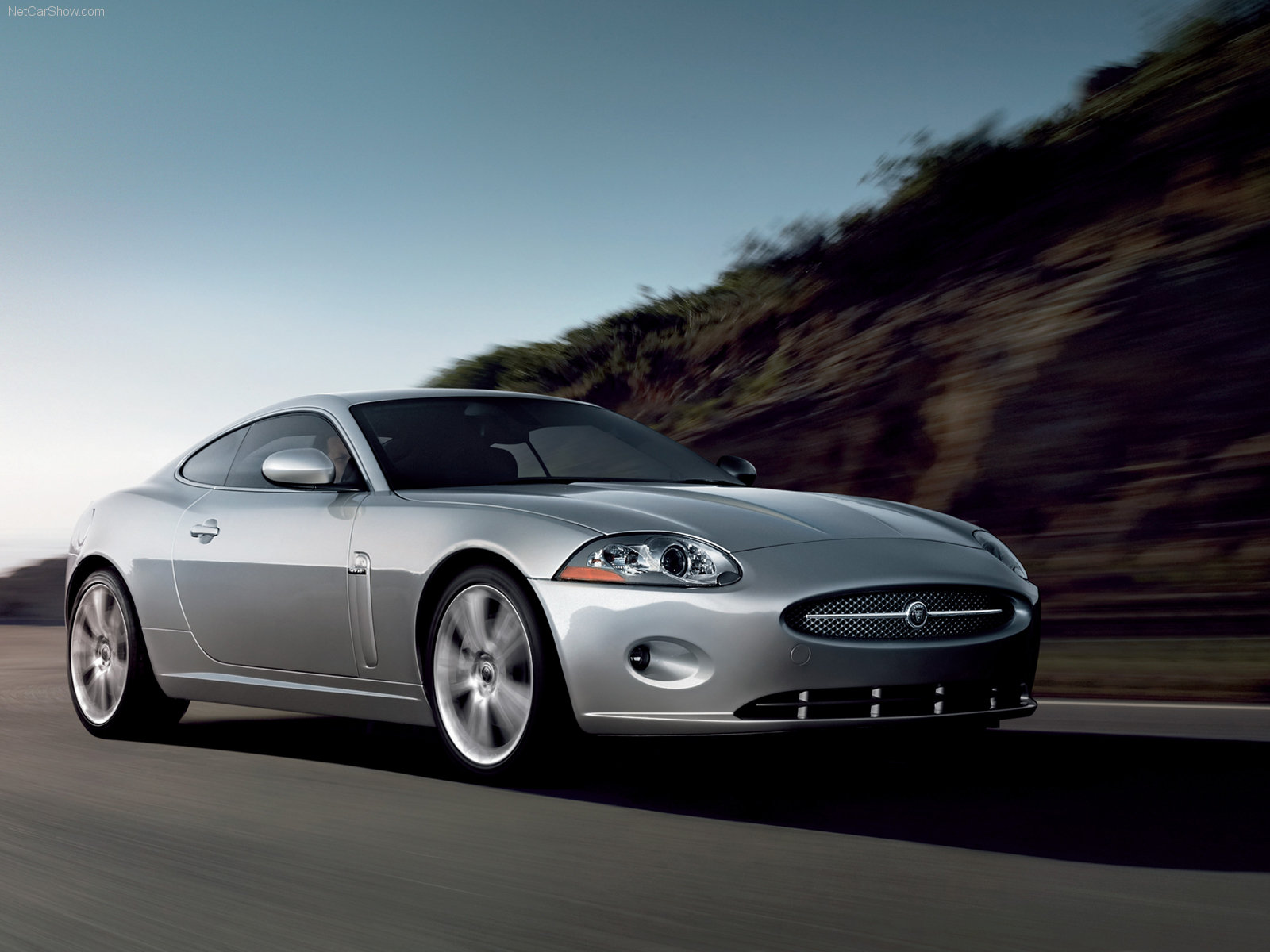 Jaguar Xkr Wallpapers