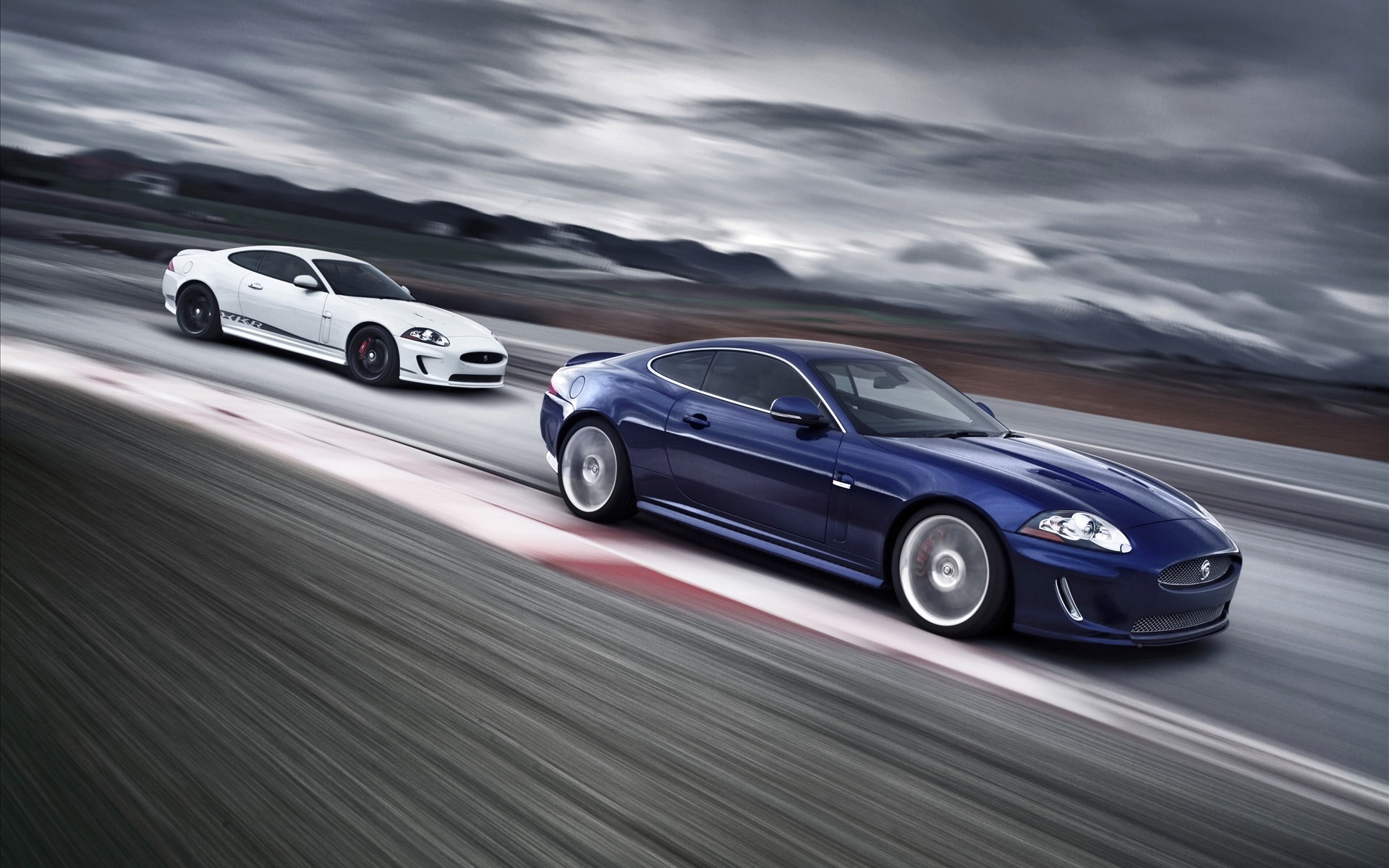 Jaguar Xkr Wallpapers