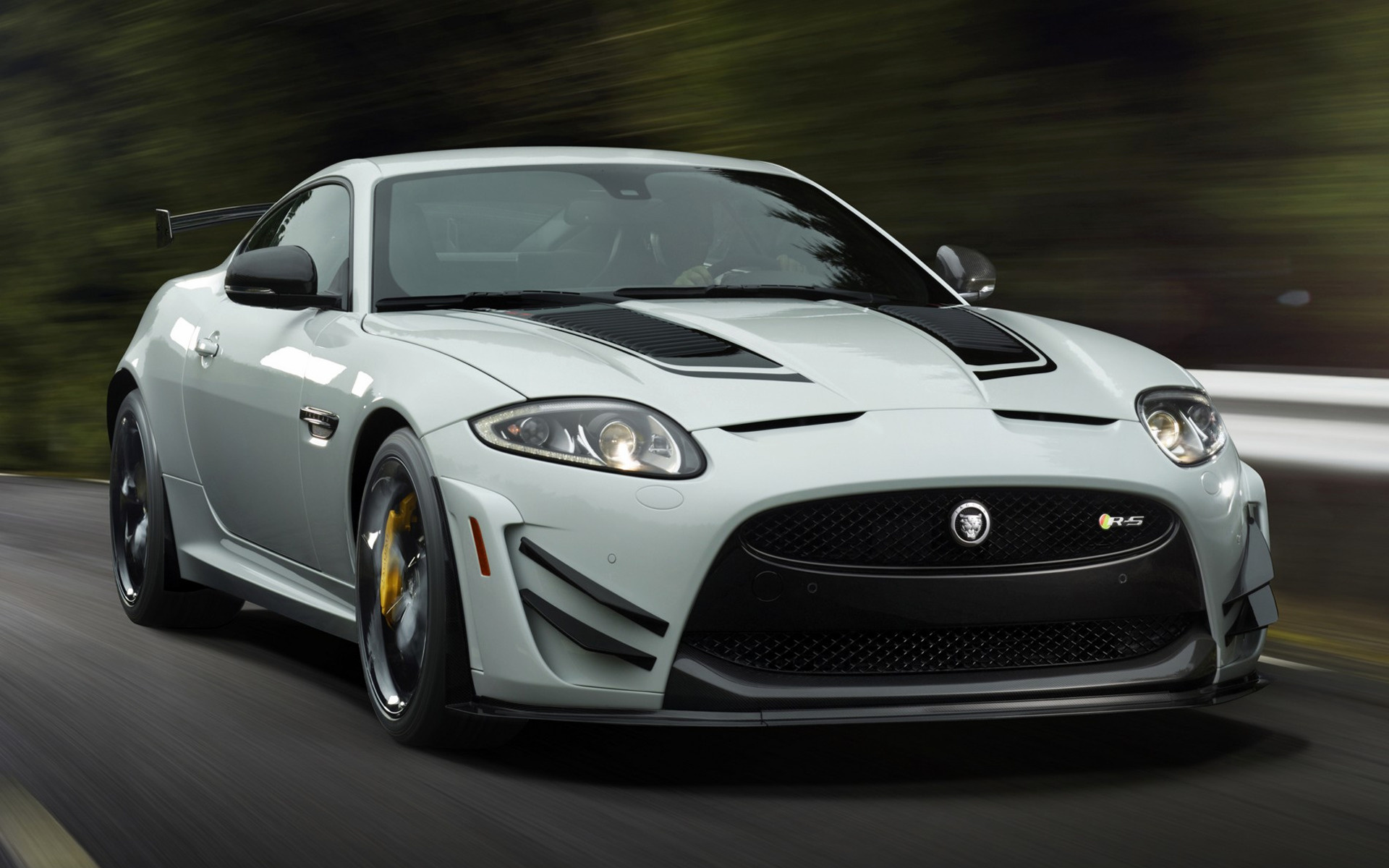 Jaguar Xkr-S Gt Wallpapers