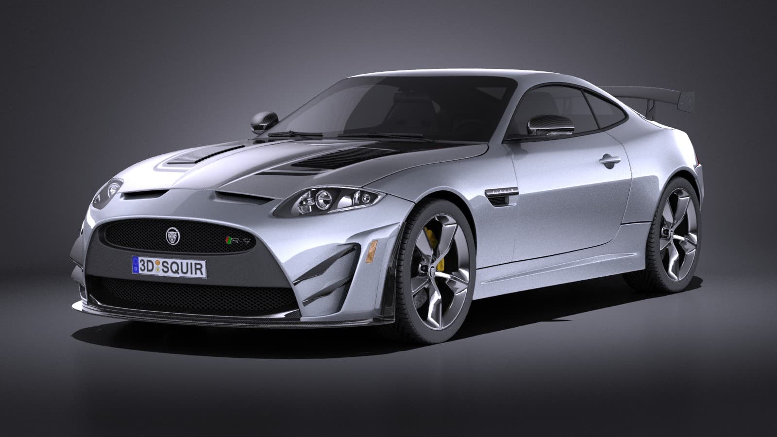 Jaguar Xkr-S Gt Wallpapers