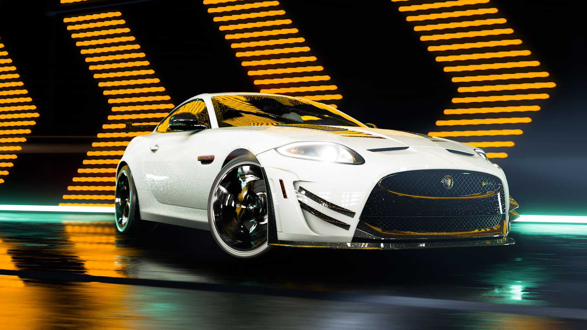 Jaguar Xkr-S Gt Wallpapers