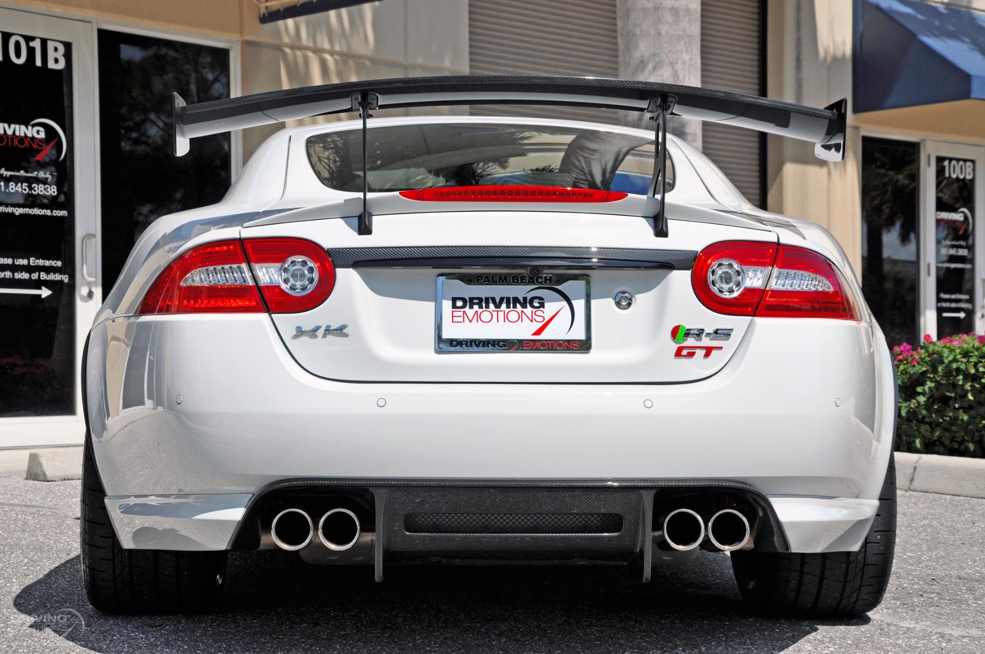 Jaguar Xkr-S Gt Wallpapers