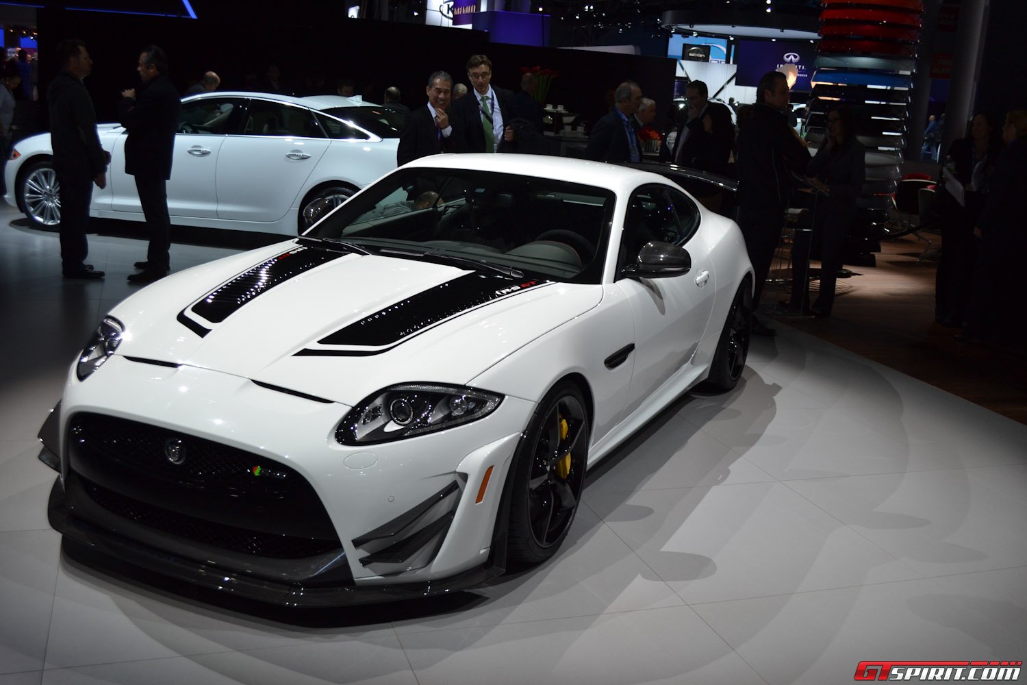 Jaguar Xkr-S Gt Wallpapers