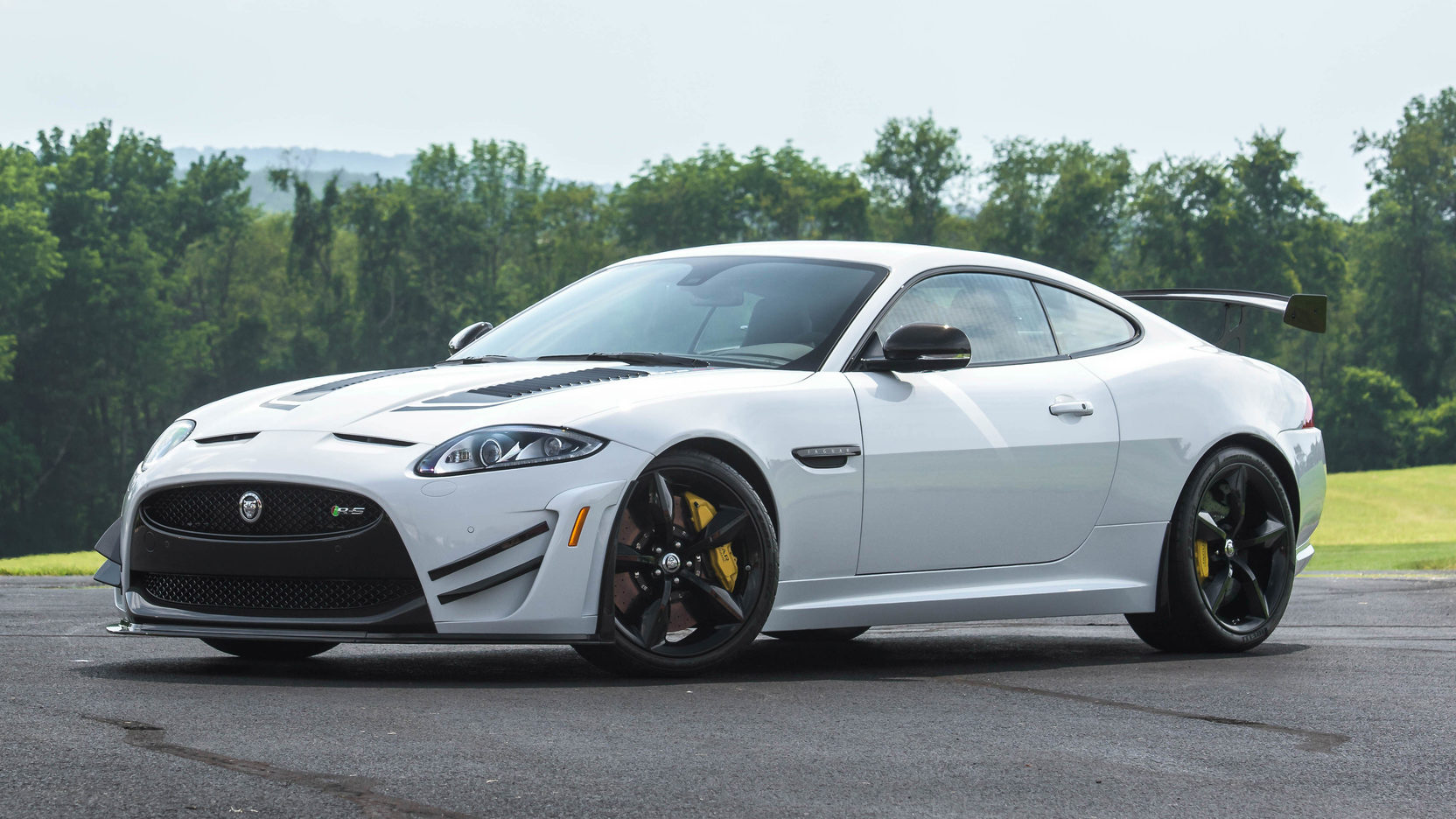 Jaguar Xkr-S Gt Wallpapers