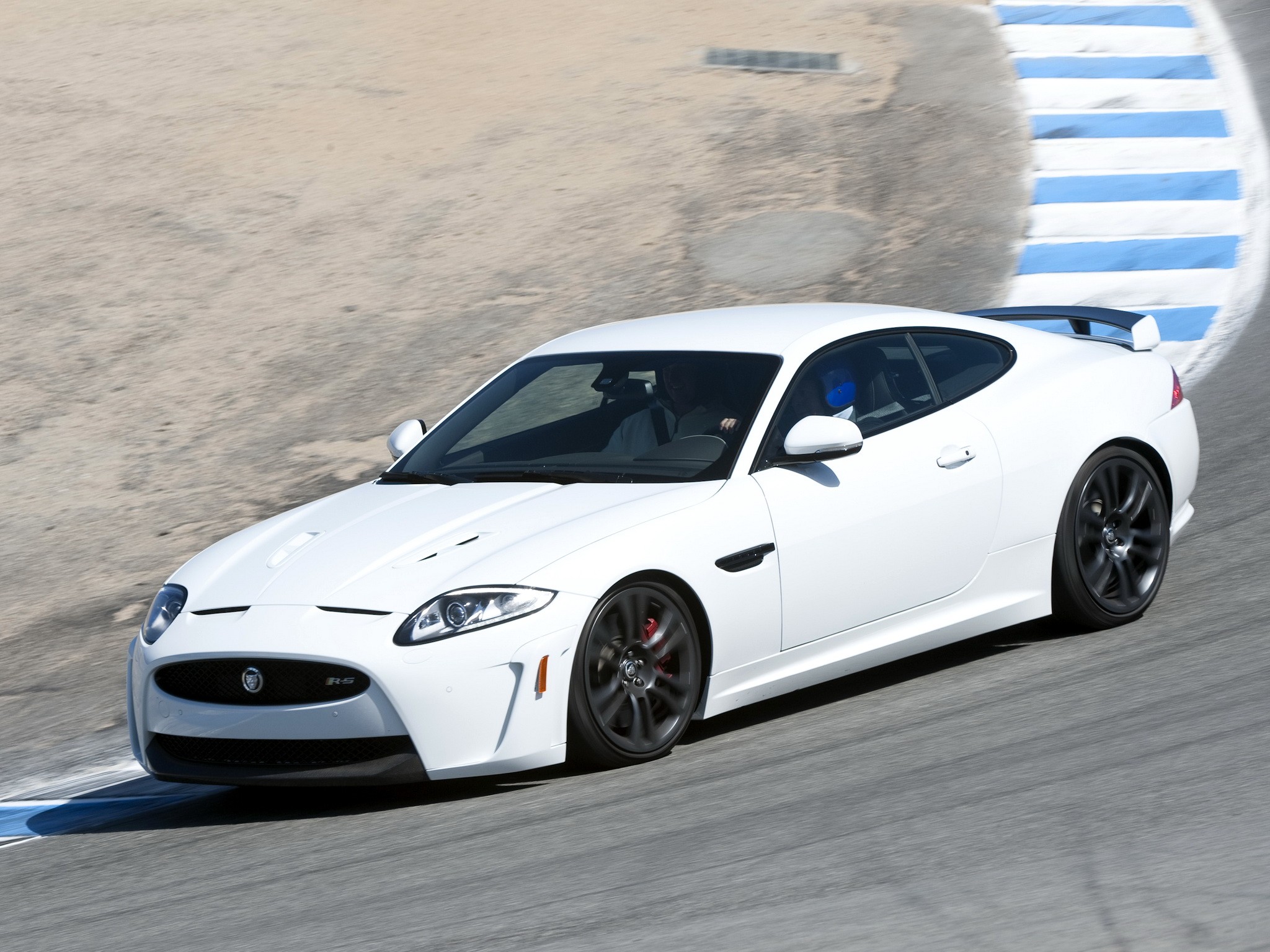 Jaguar Xkr-S Gt Wallpapers