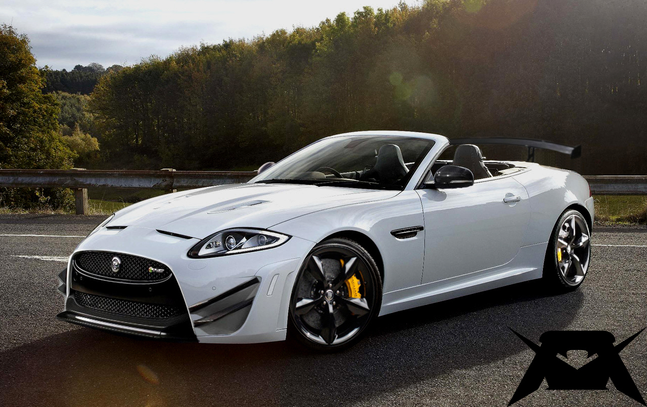 Jaguar Xkr-S Gt Wallpapers