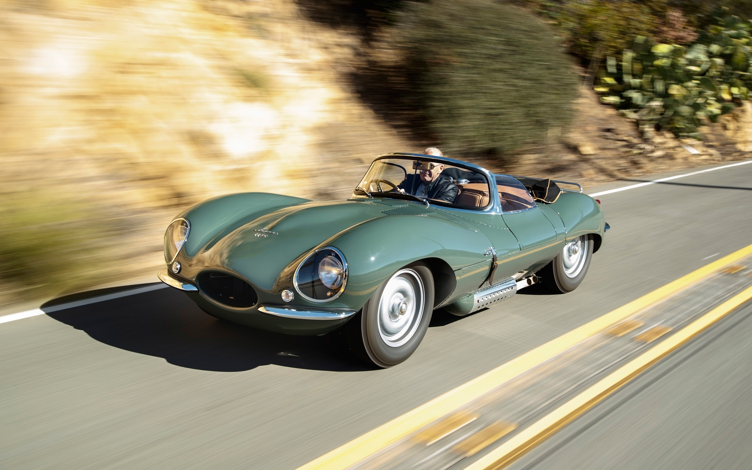 Jaguar Xkss Wallpapers