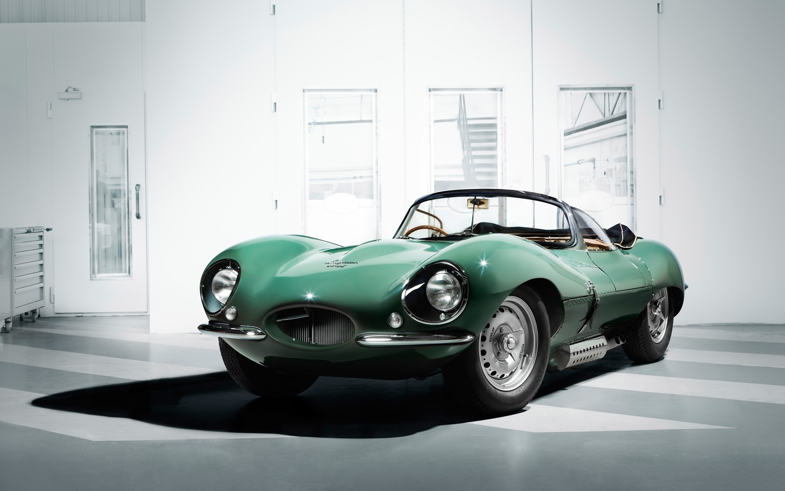 Jaguar Xkss Wallpapers