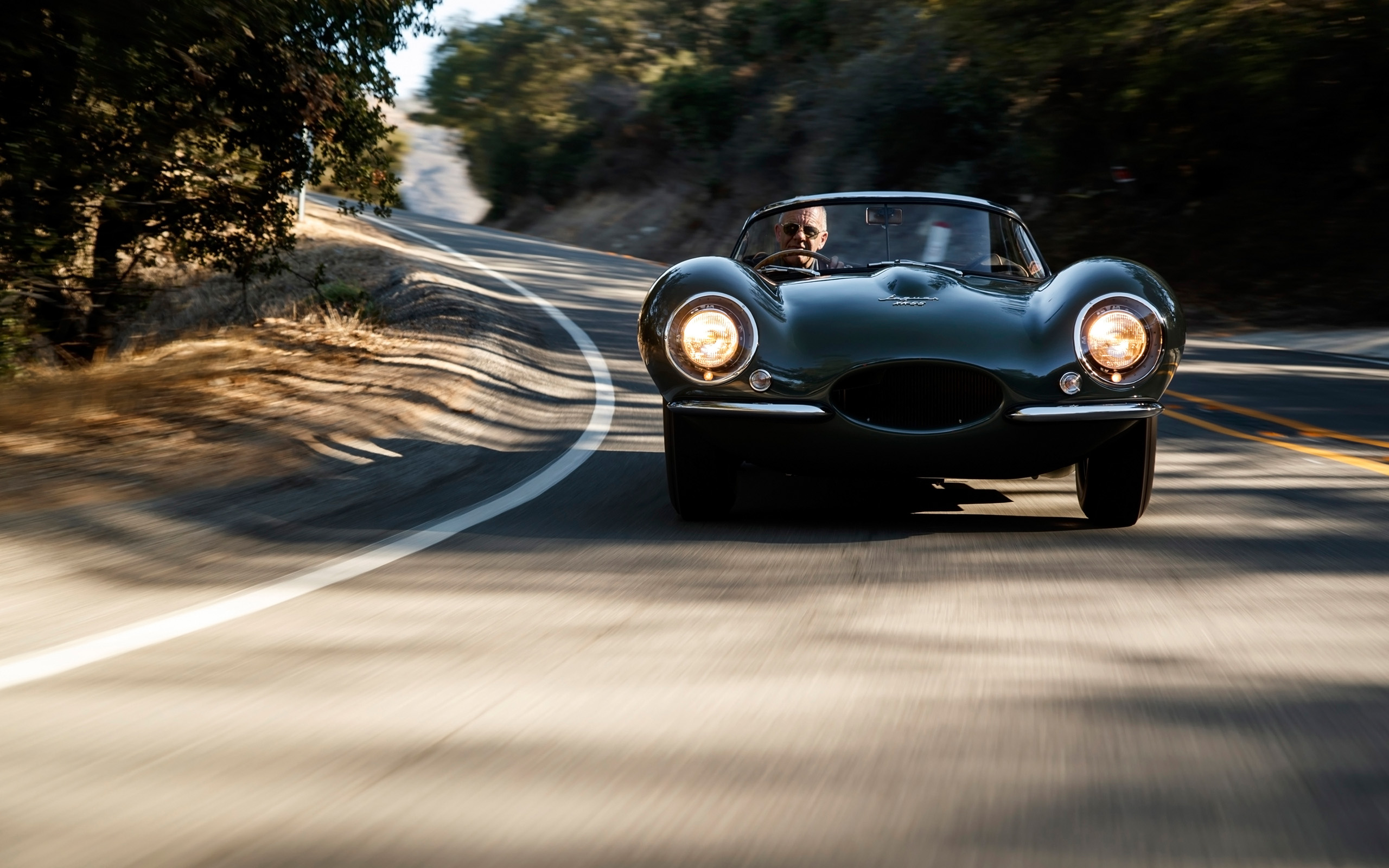 Jaguar Xkss Wallpapers