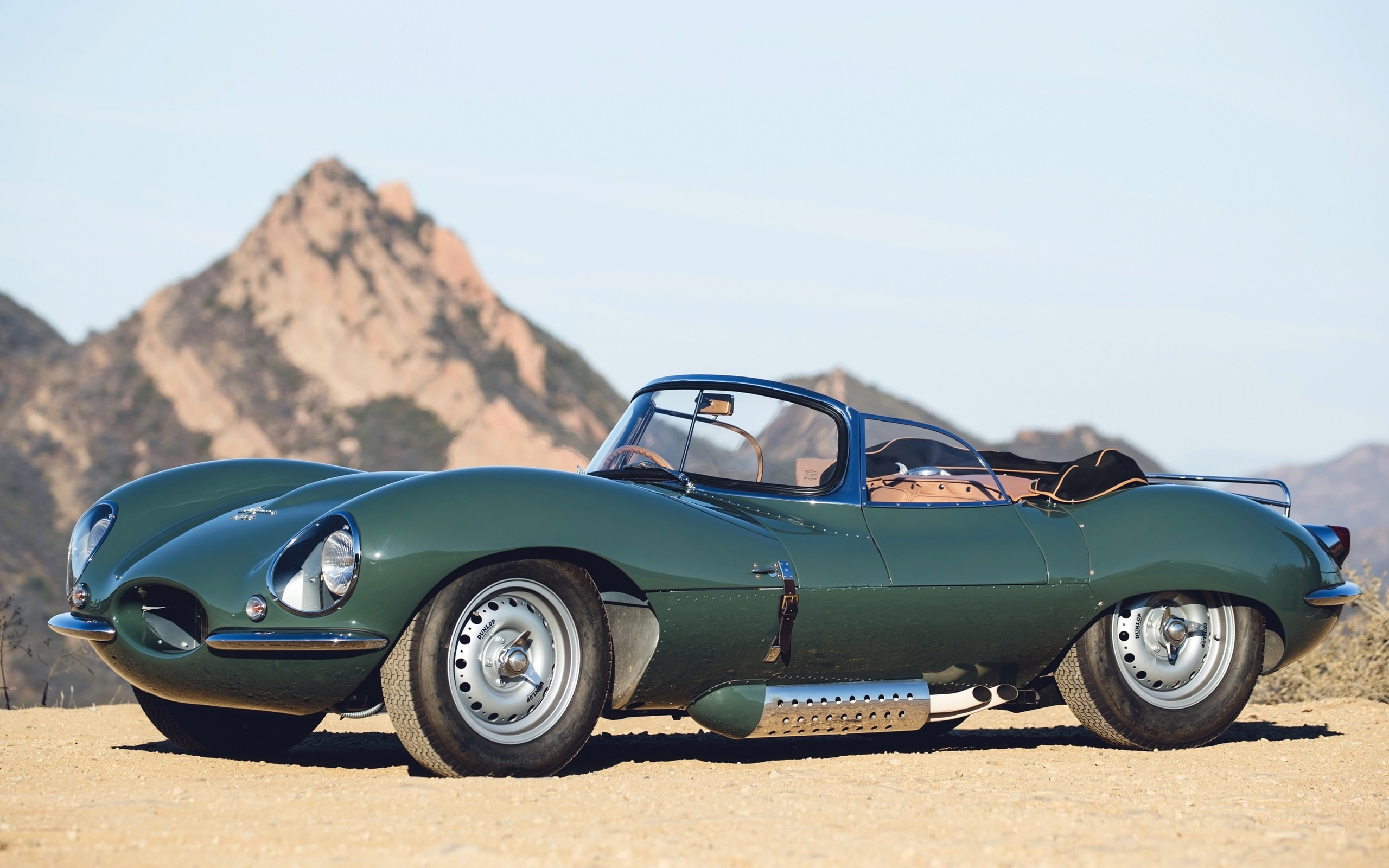 Jaguar Xkss Wallpapers