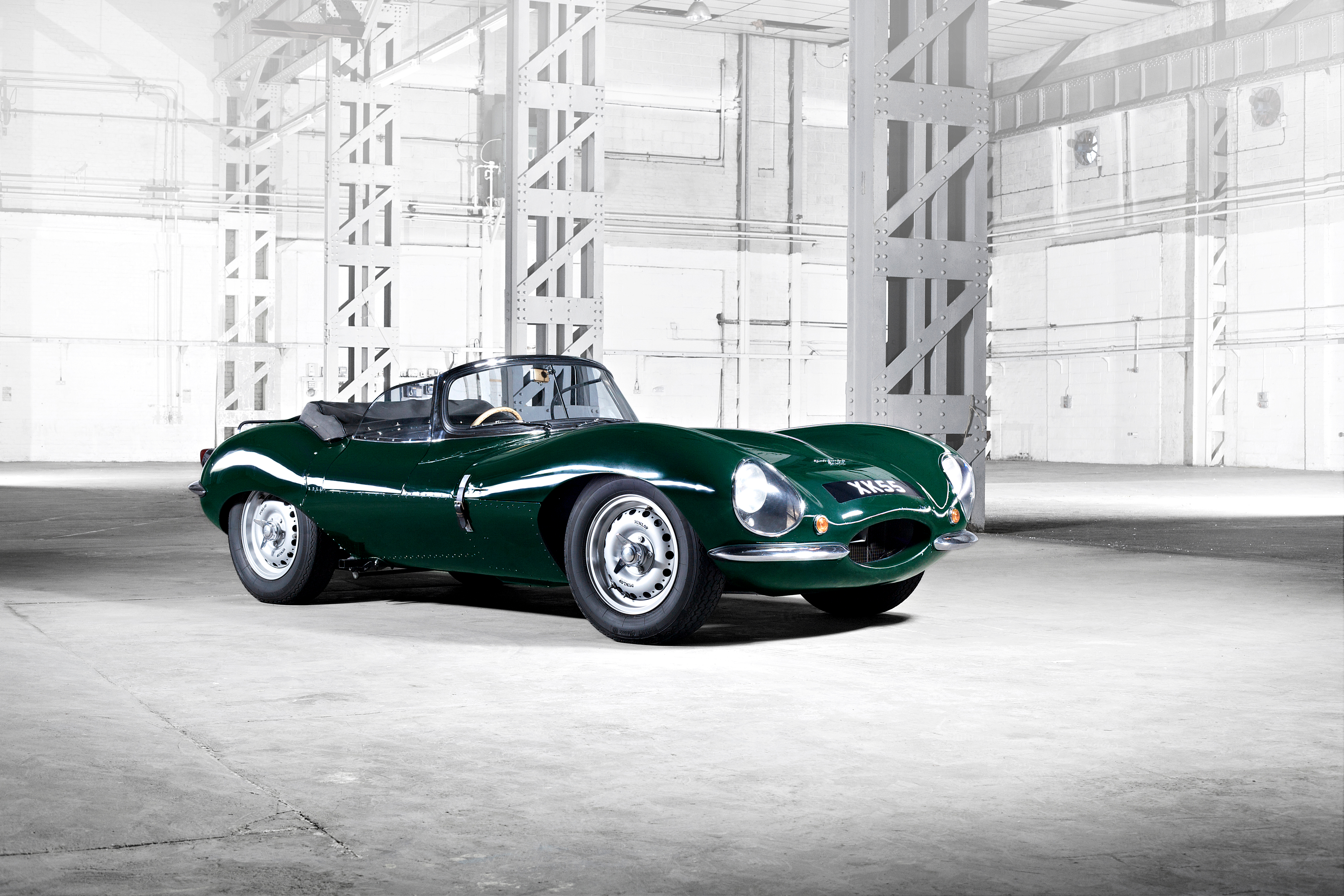 Jaguar Xkss Wallpapers