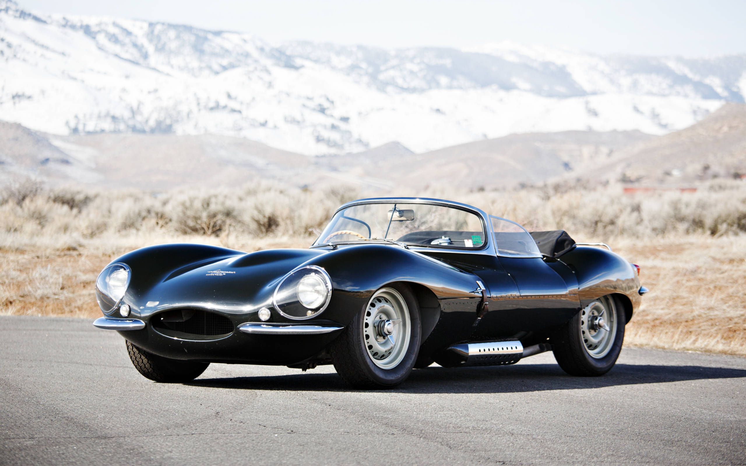 Jaguar Xkss Wallpapers