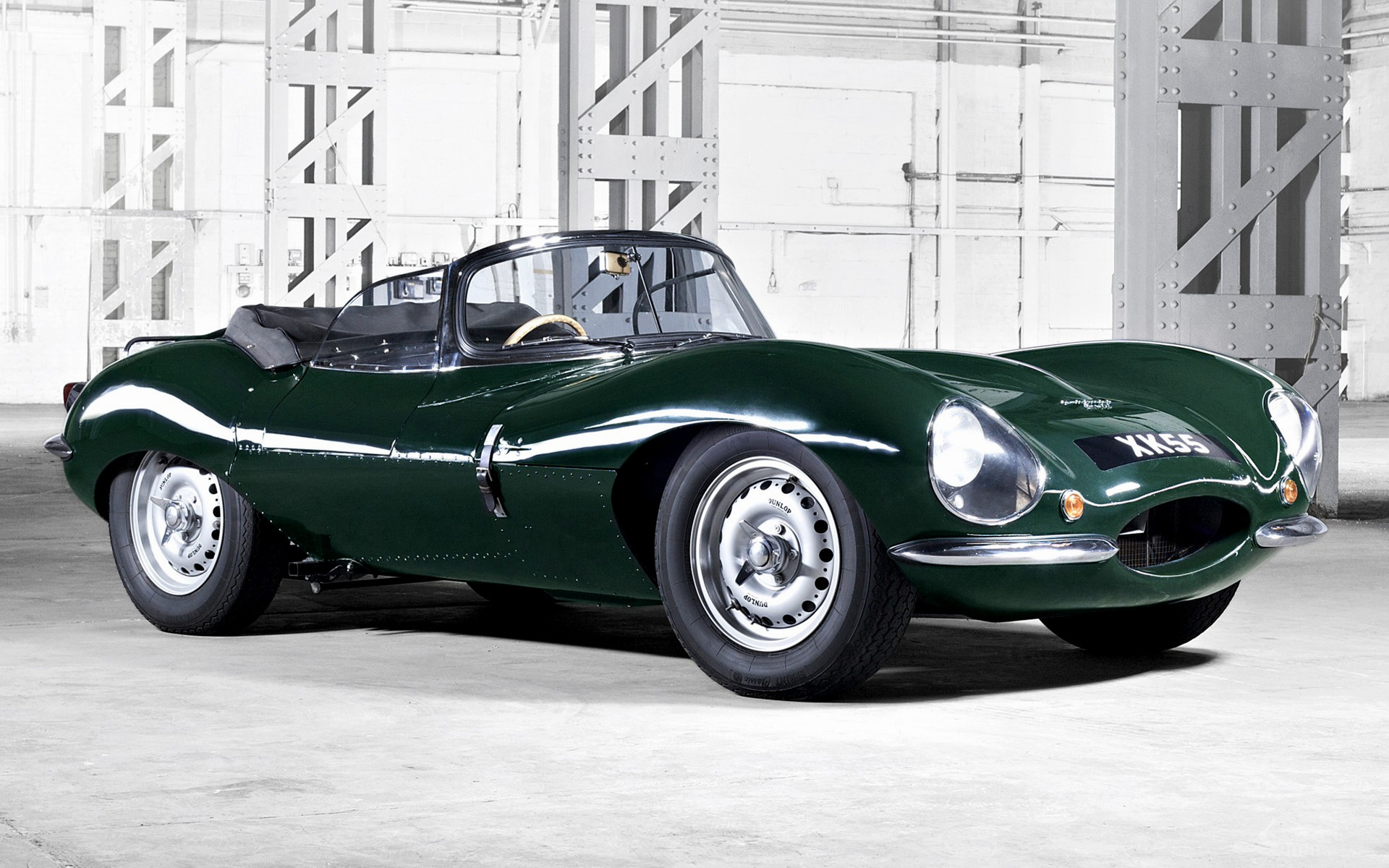 Jaguar Xkss Wallpapers