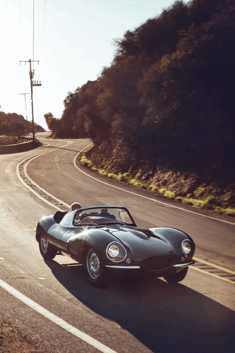 Jaguar Xkss Wallpapers