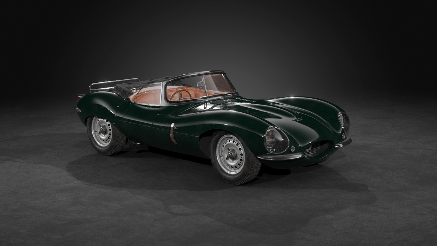 Jaguar Xkss Wallpapers