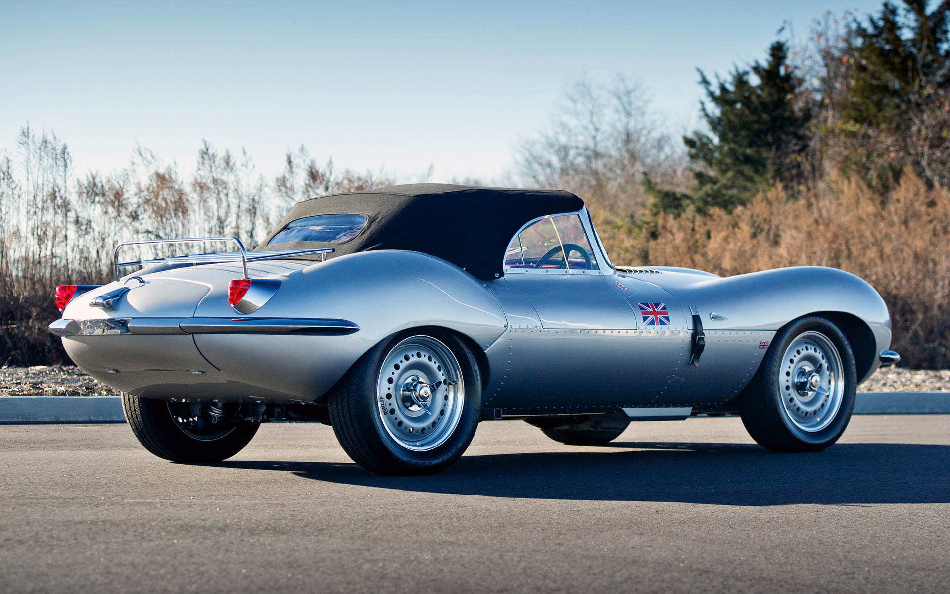 Jaguar Xkss Wallpapers