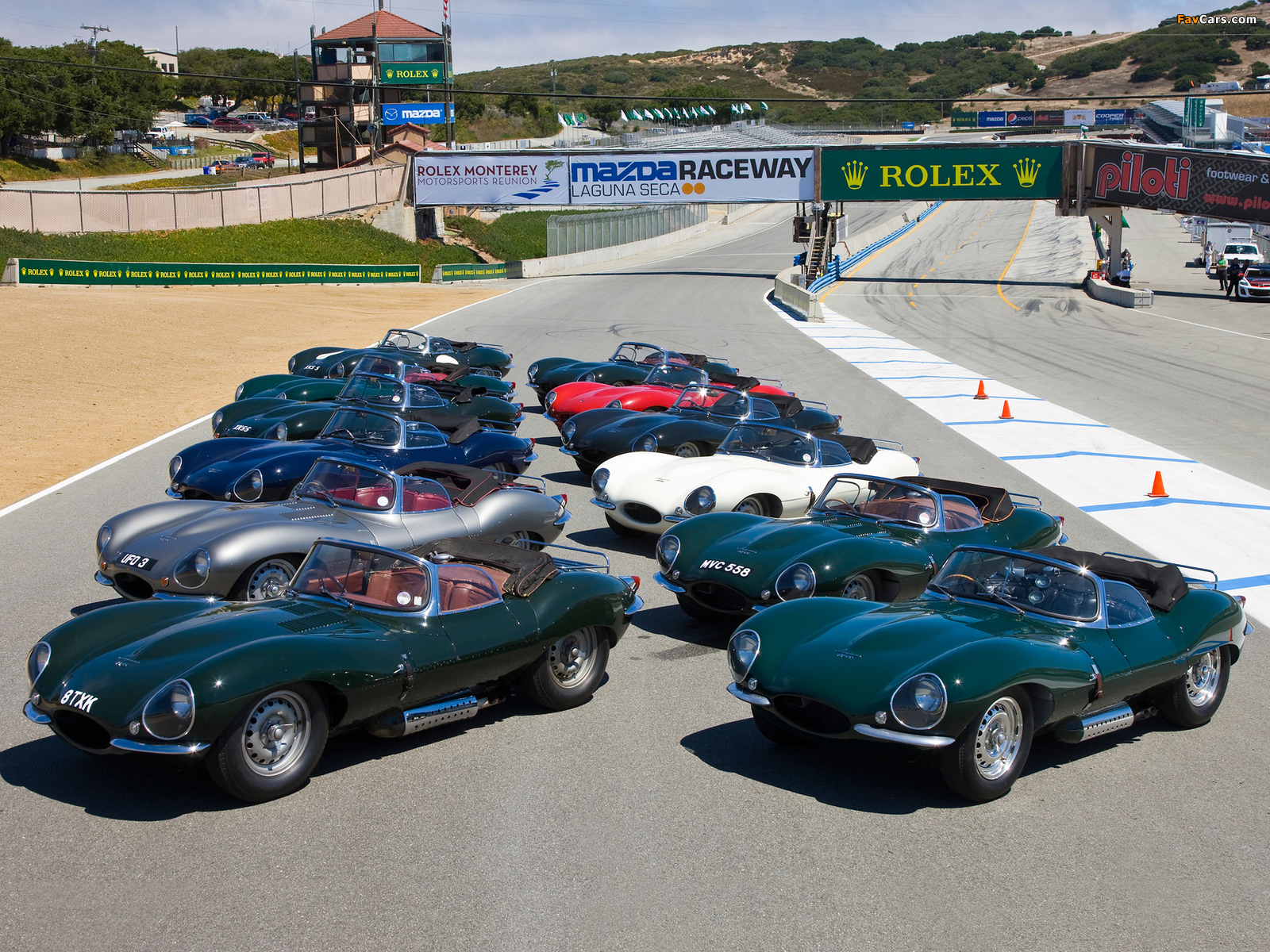 Jaguar Xkss Wallpapers