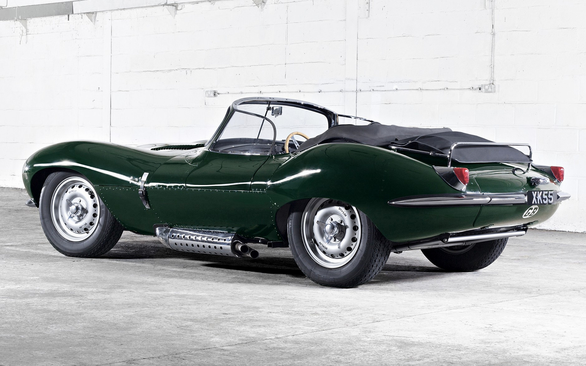 Jaguar Xkss Wallpapers