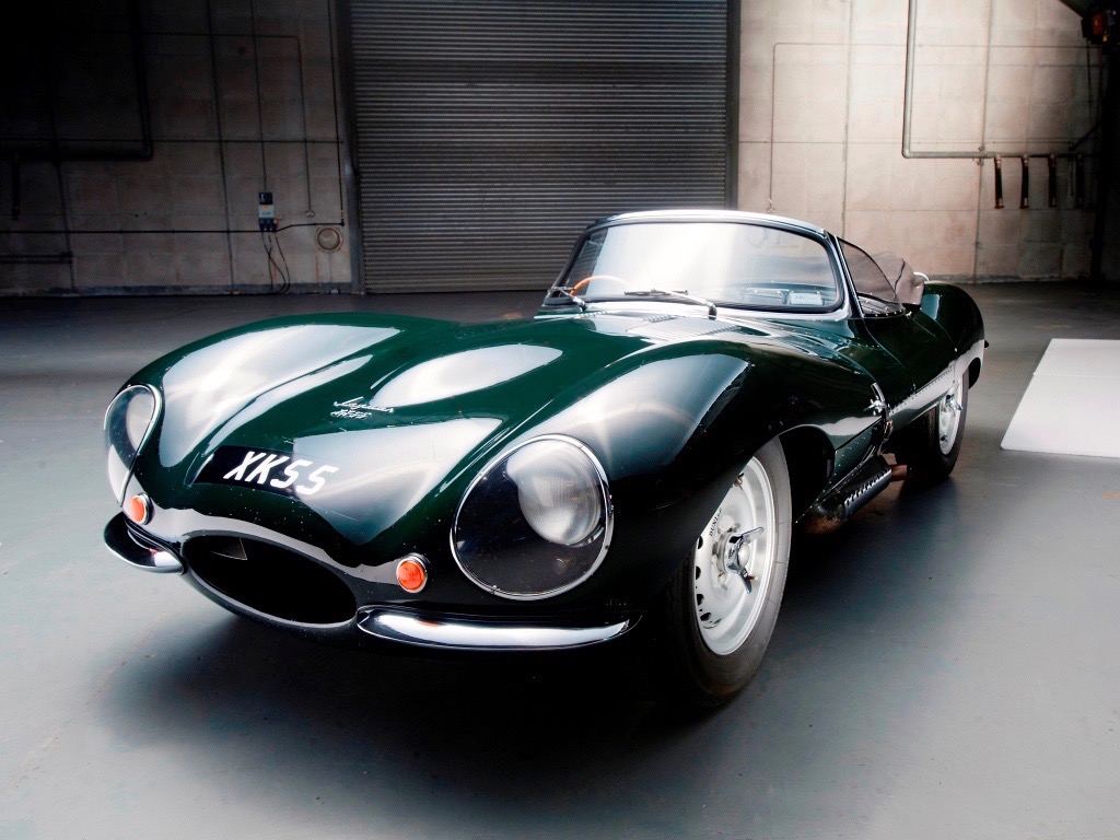 Jaguar Xkss Wallpapers