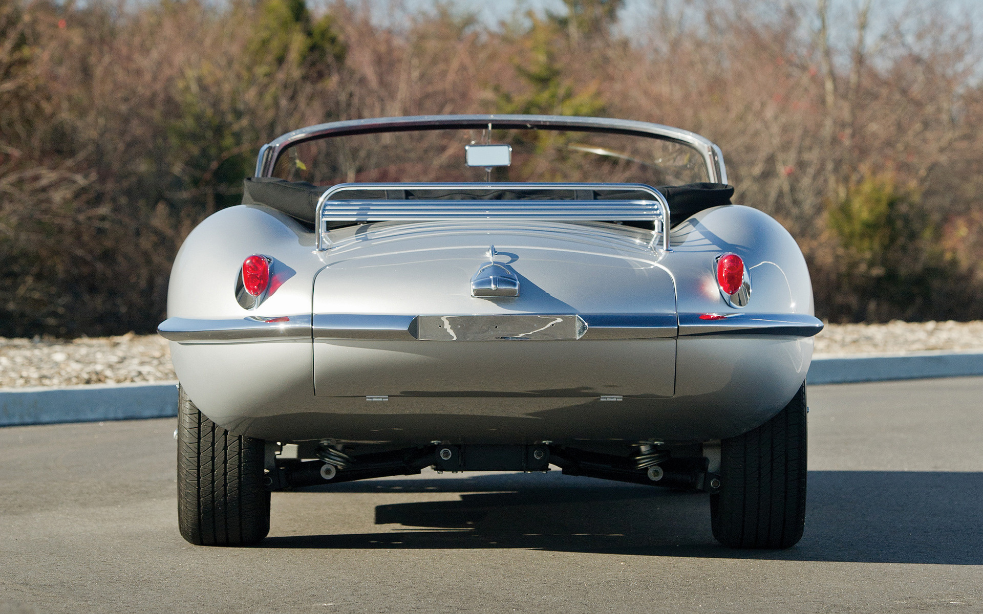 Jaguar Xkss Wallpapers