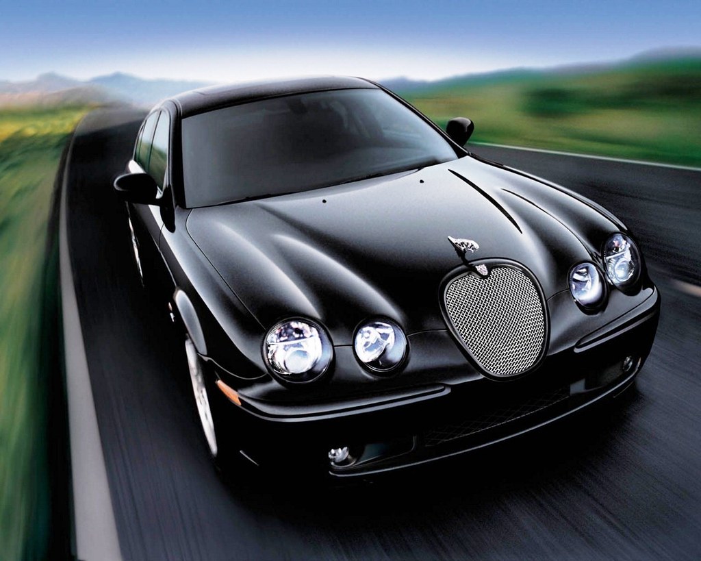 Jaguar X-Type Wallpapers