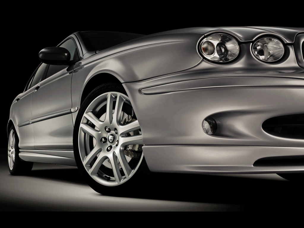 Jaguar X-Type Wallpapers