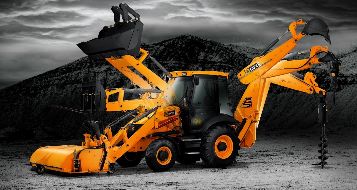 Jcb 3Cx Wallpapers