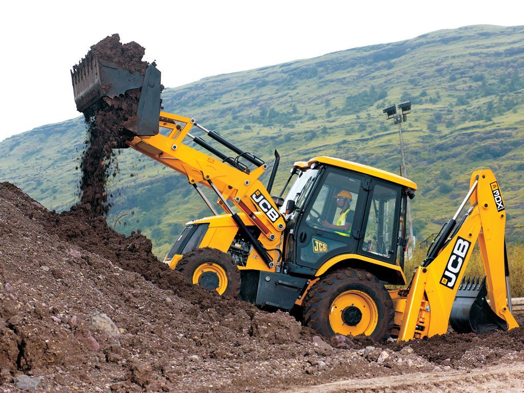 Jcb 3Cx Wallpapers