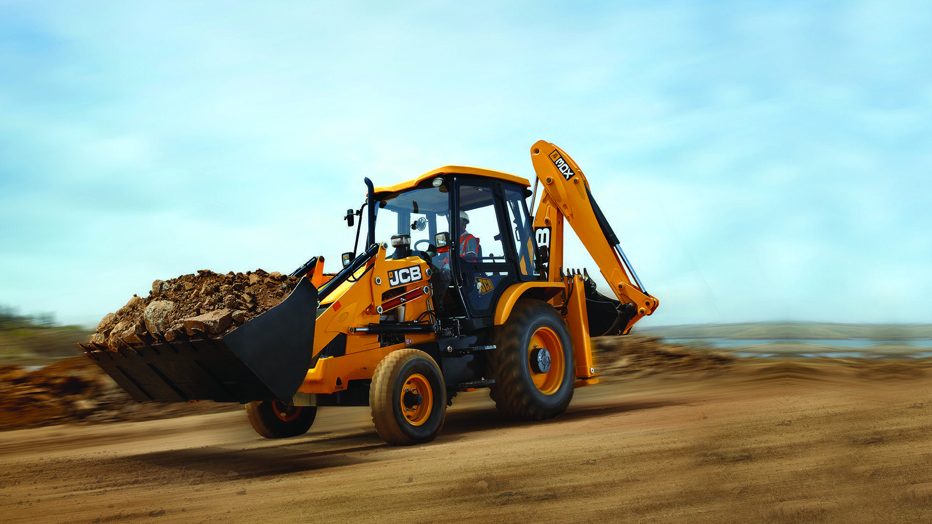 Jcb 3Cx Wallpapers