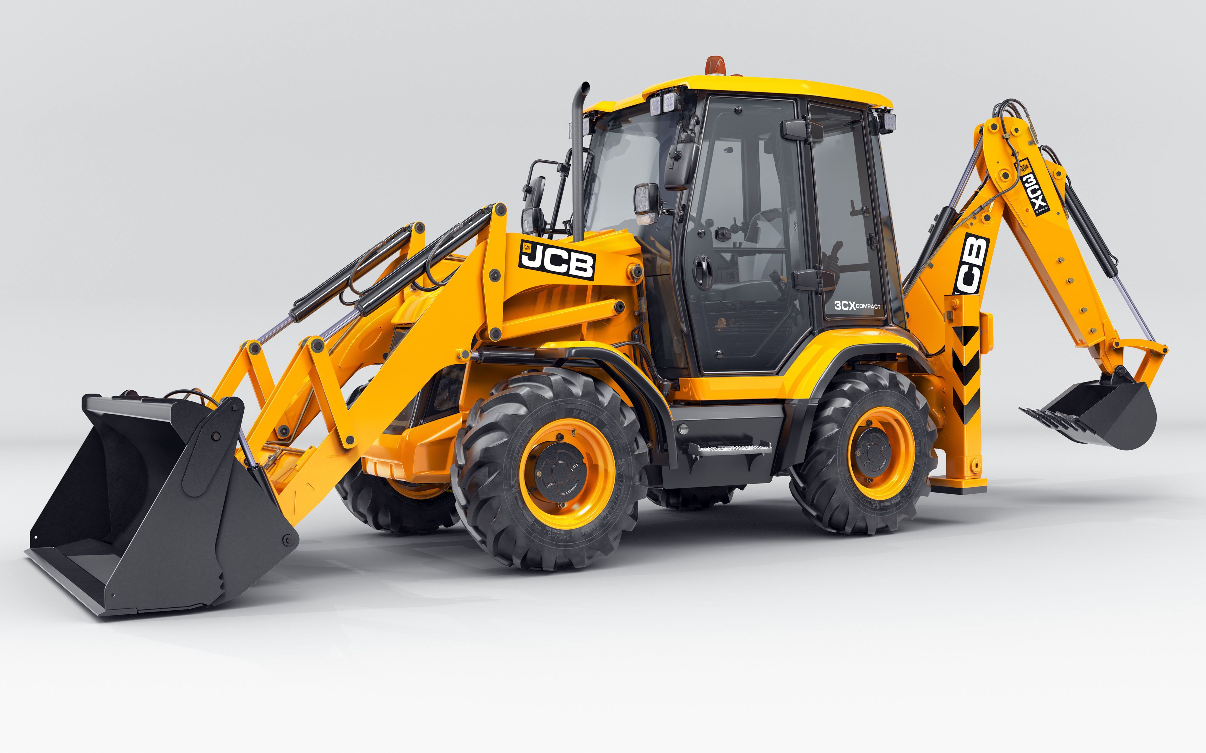 Jcb 3Cx Wallpapers