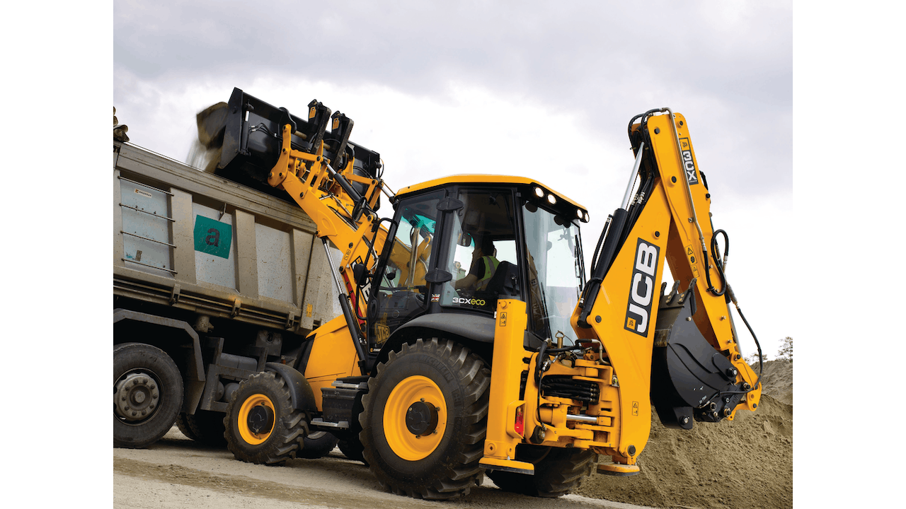 Jcb 3Cx Wallpapers