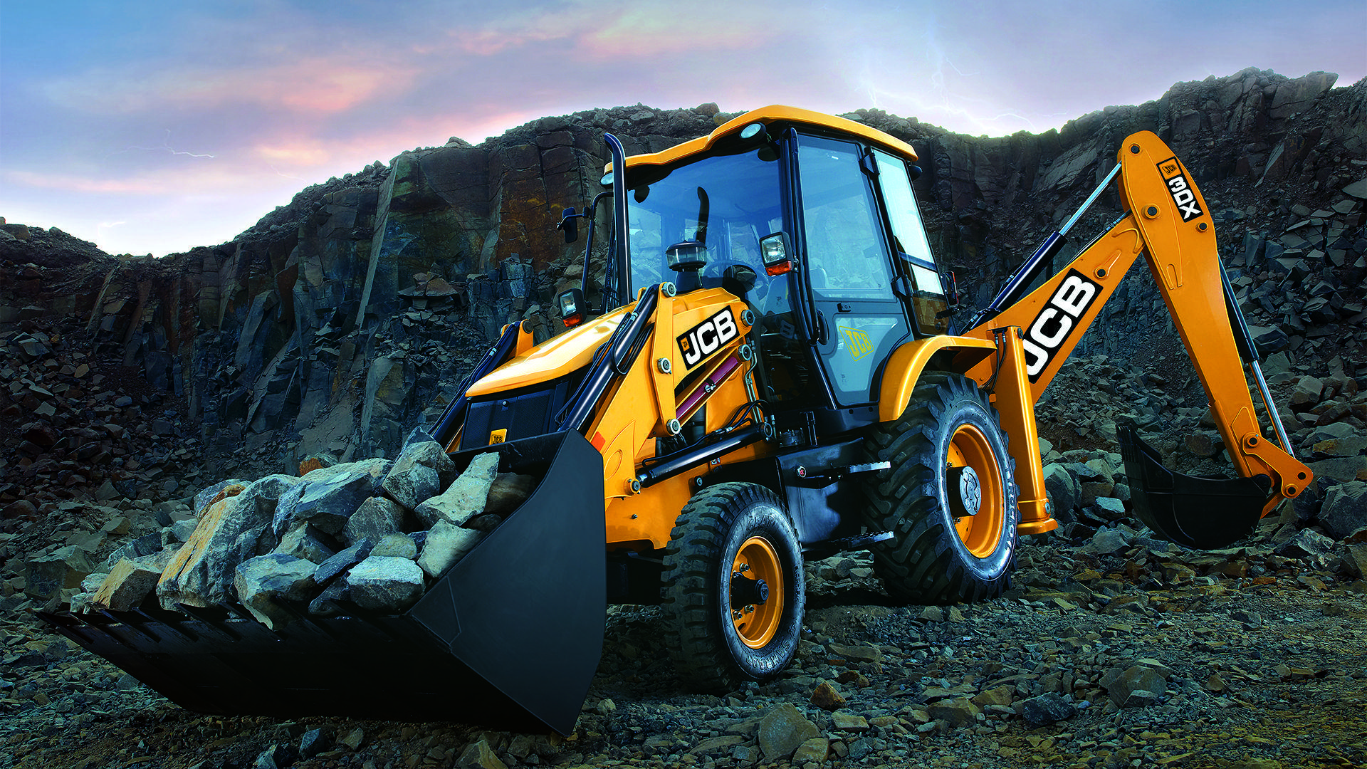 Jcb 3Cx Wallpapers