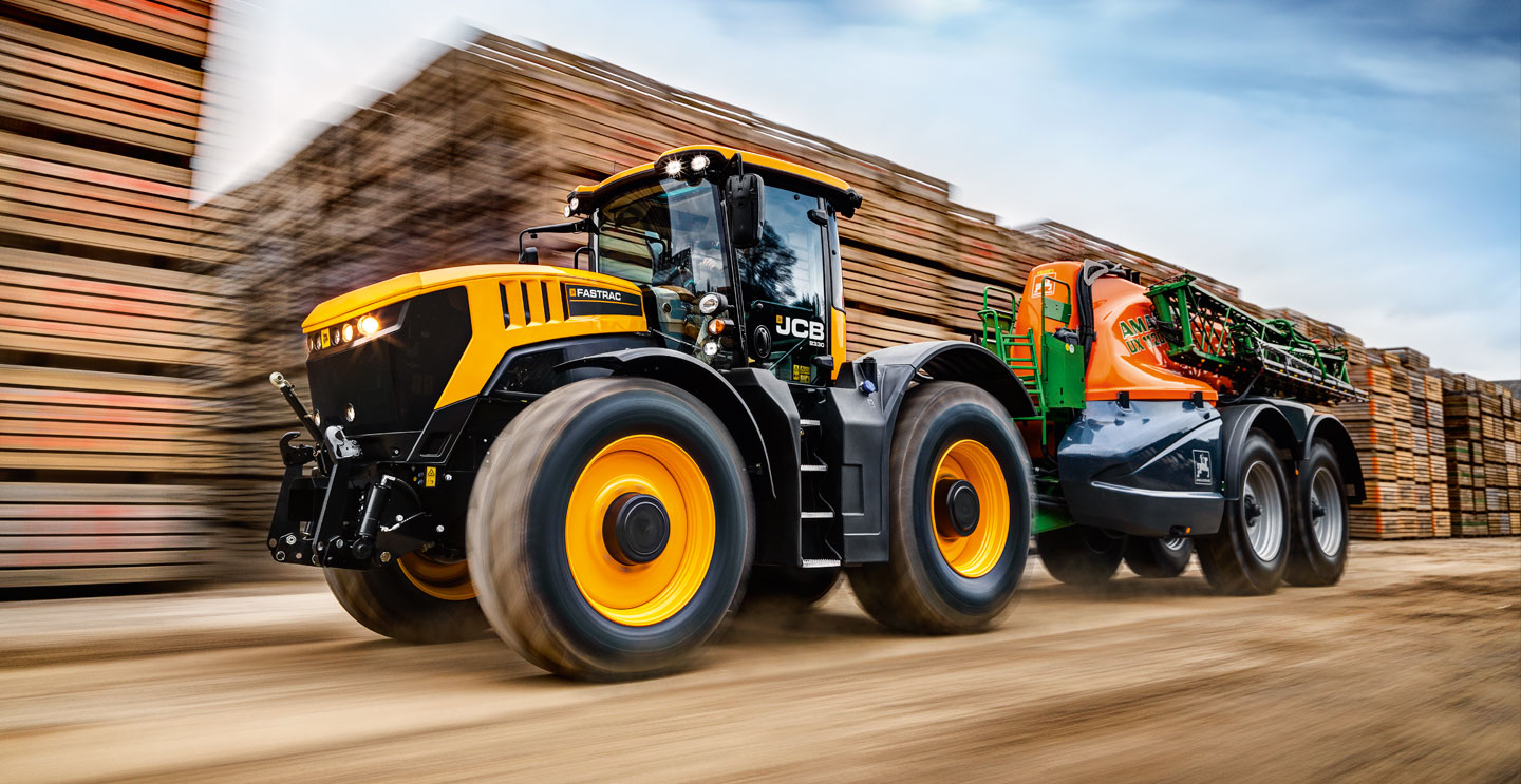 Jcb Fastrac Wallpapers