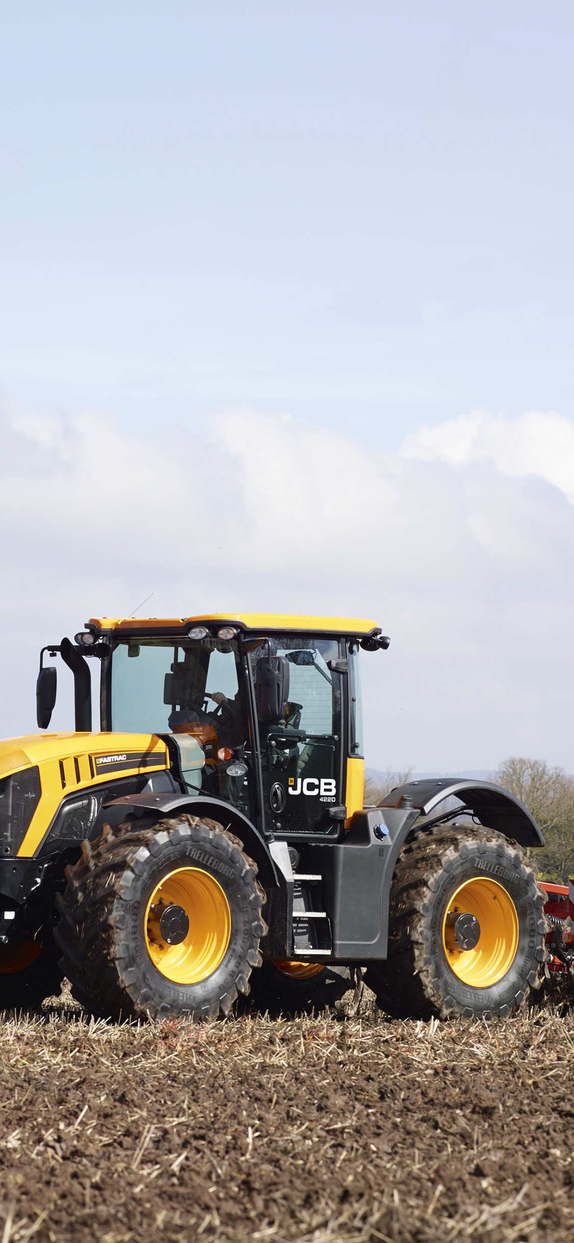 Jcb Fastrac Wallpapers