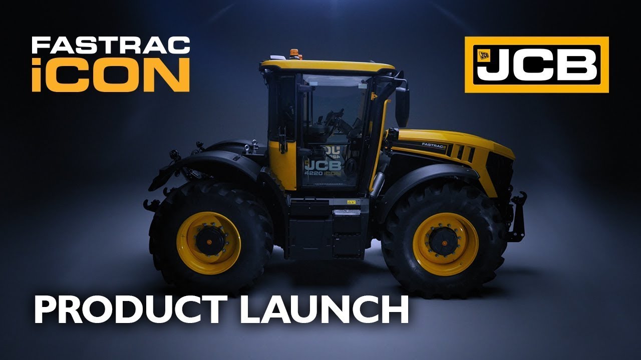 Jcb Fastrac Wallpapers